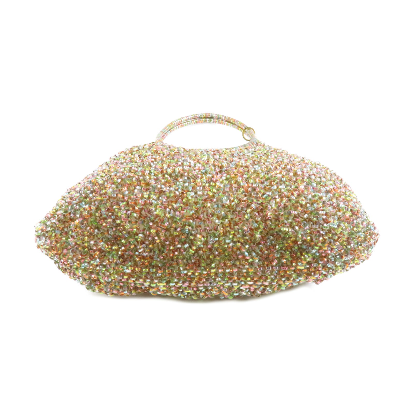 ANTEPRIMA PVC Wirebag手挽袋彩色