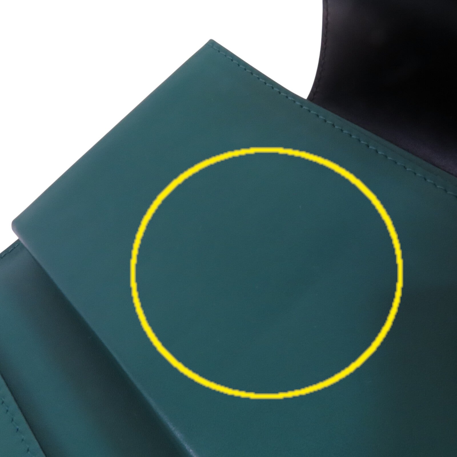 BVLGARI 牛皮皮革Chain Shoulder Bag金扣鏈帶肩背袋