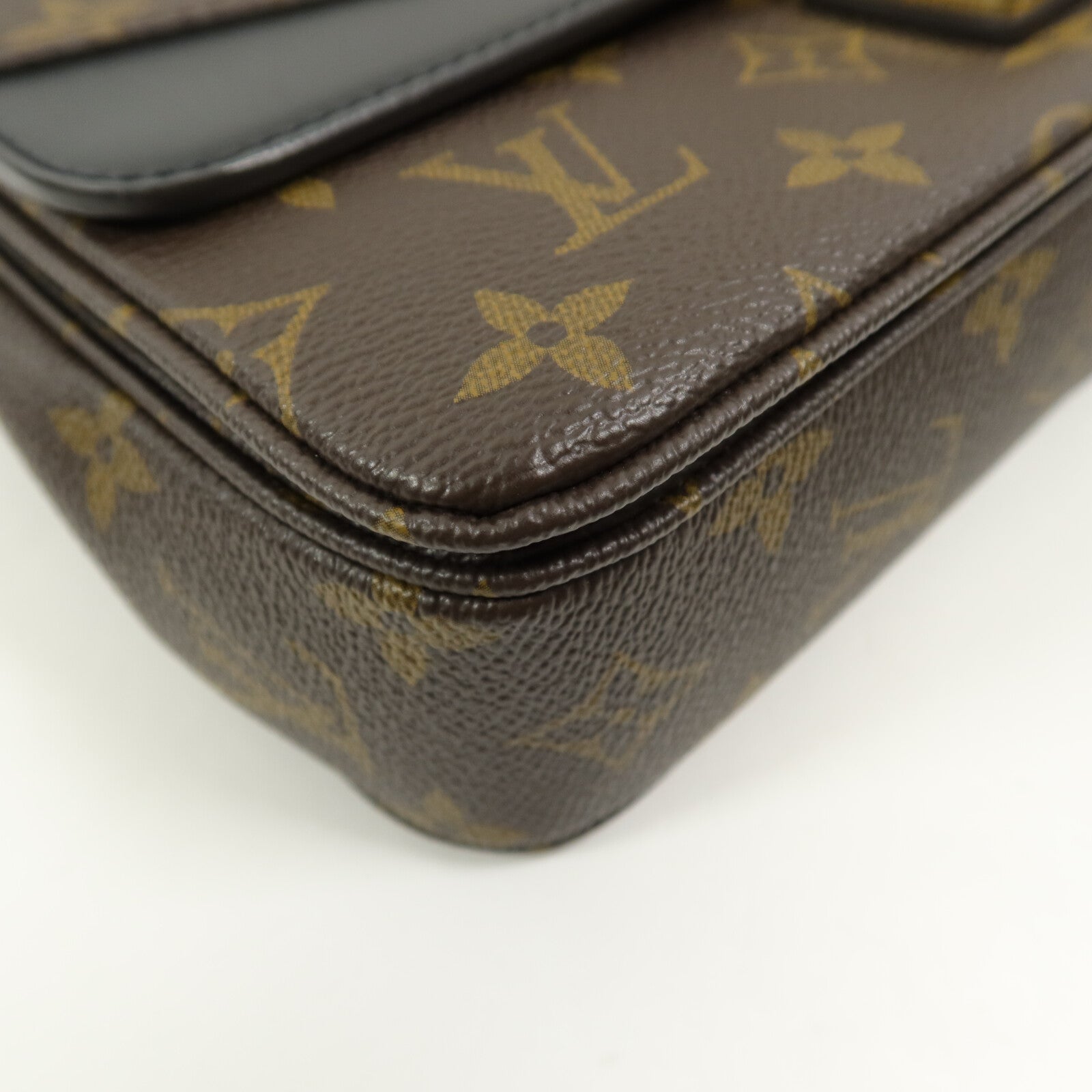 LOUIS VUITTON Monogram Marceau肩背袋