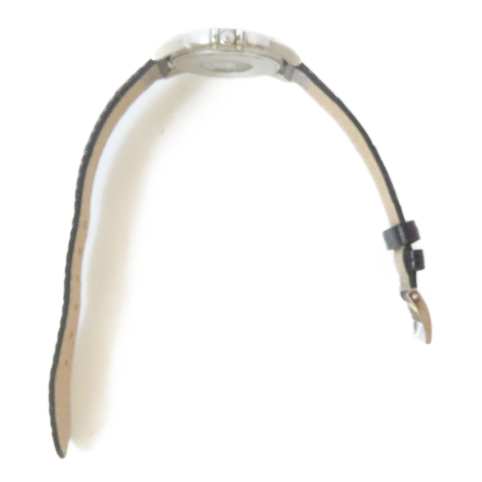 OMEGA Constellation不鏽鋼手錶石英機芯白色#18.25cm
