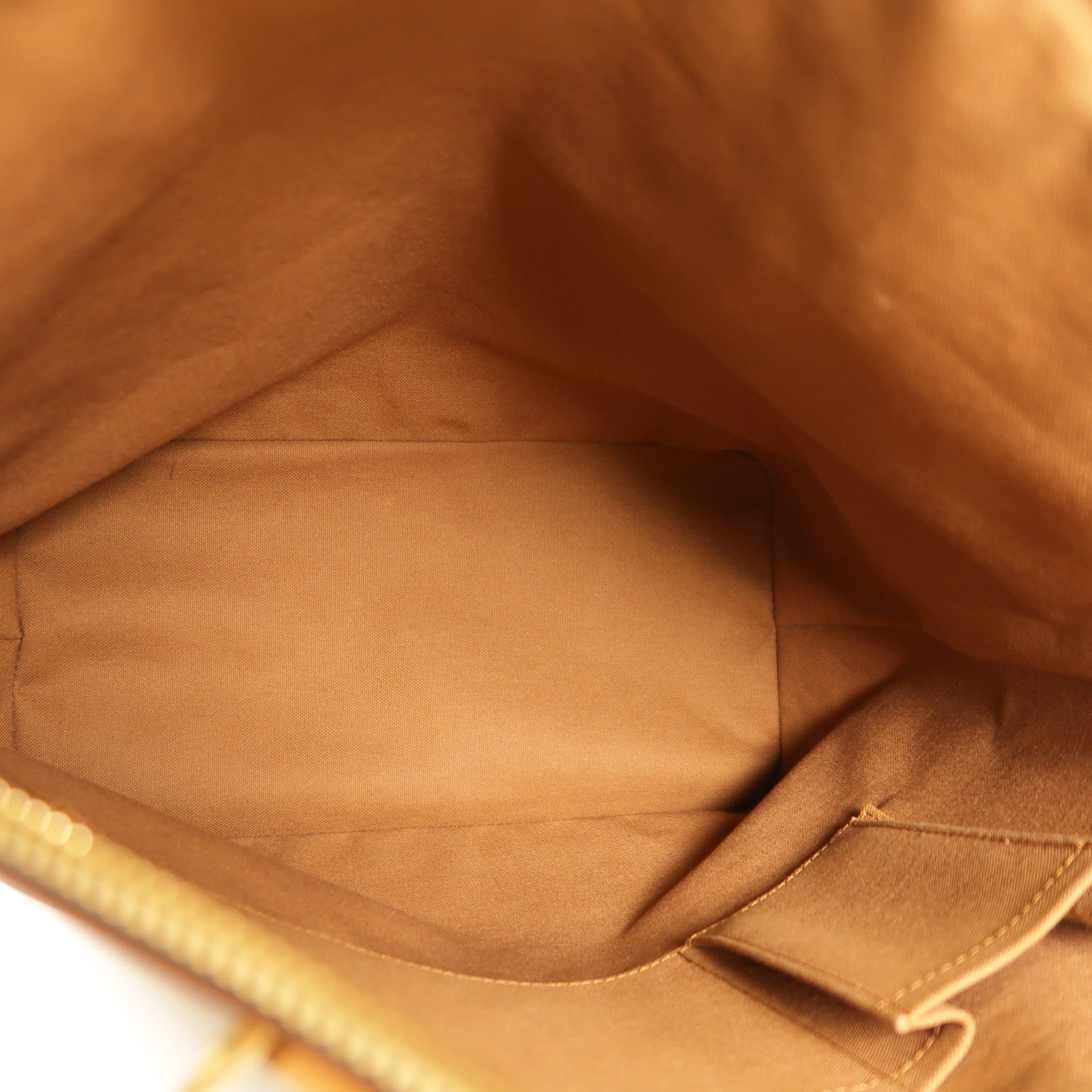 LOUIS VUITTON Monogram Lockit Vertical金扣手挽袋