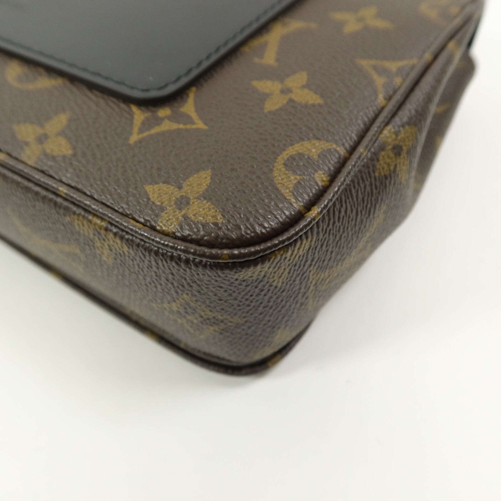LOUIS VUITTON Monogram Marceau肩背袋
