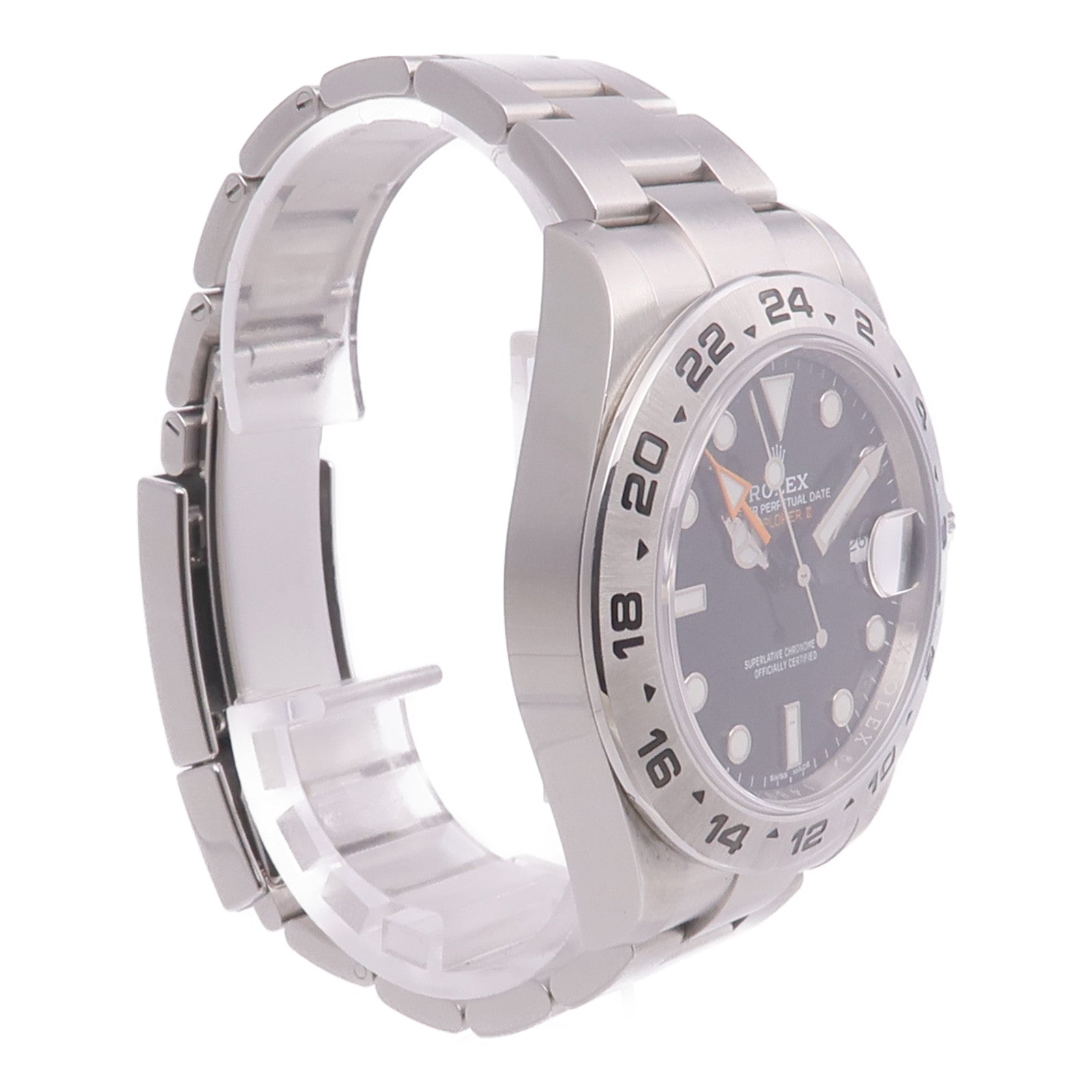 ROLEX Explorer II 216570