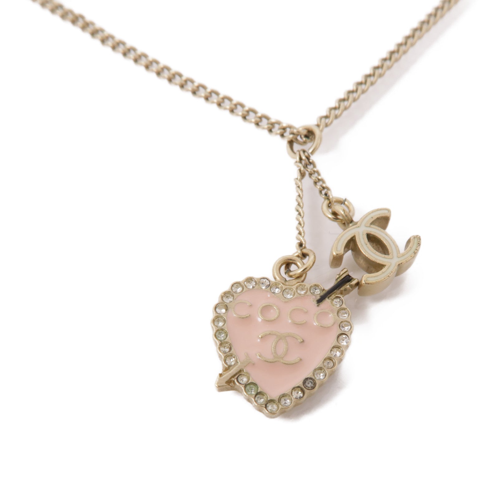 CHANEL 金屬Necklace項鍊