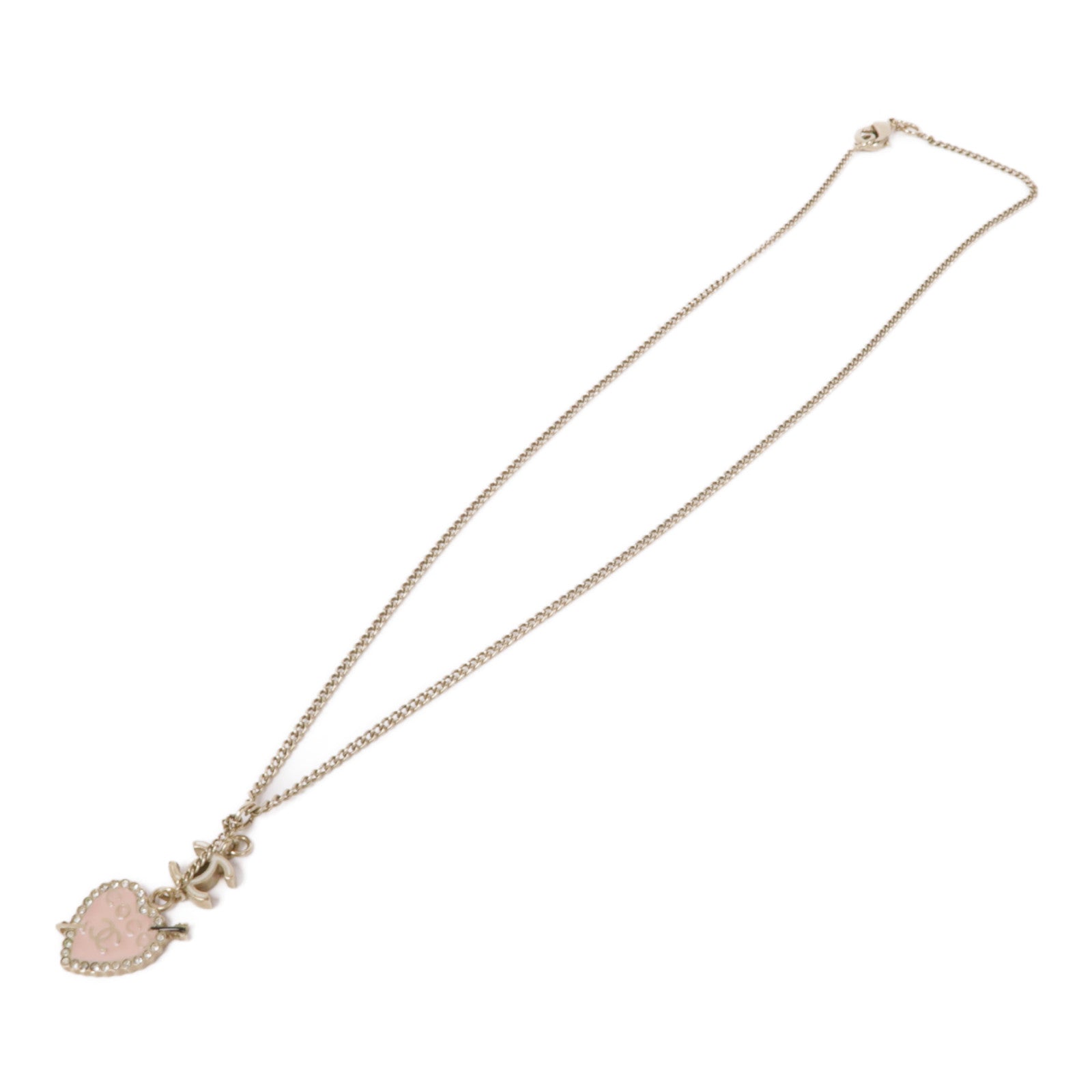 CHANEL 金屬Necklace項鍊