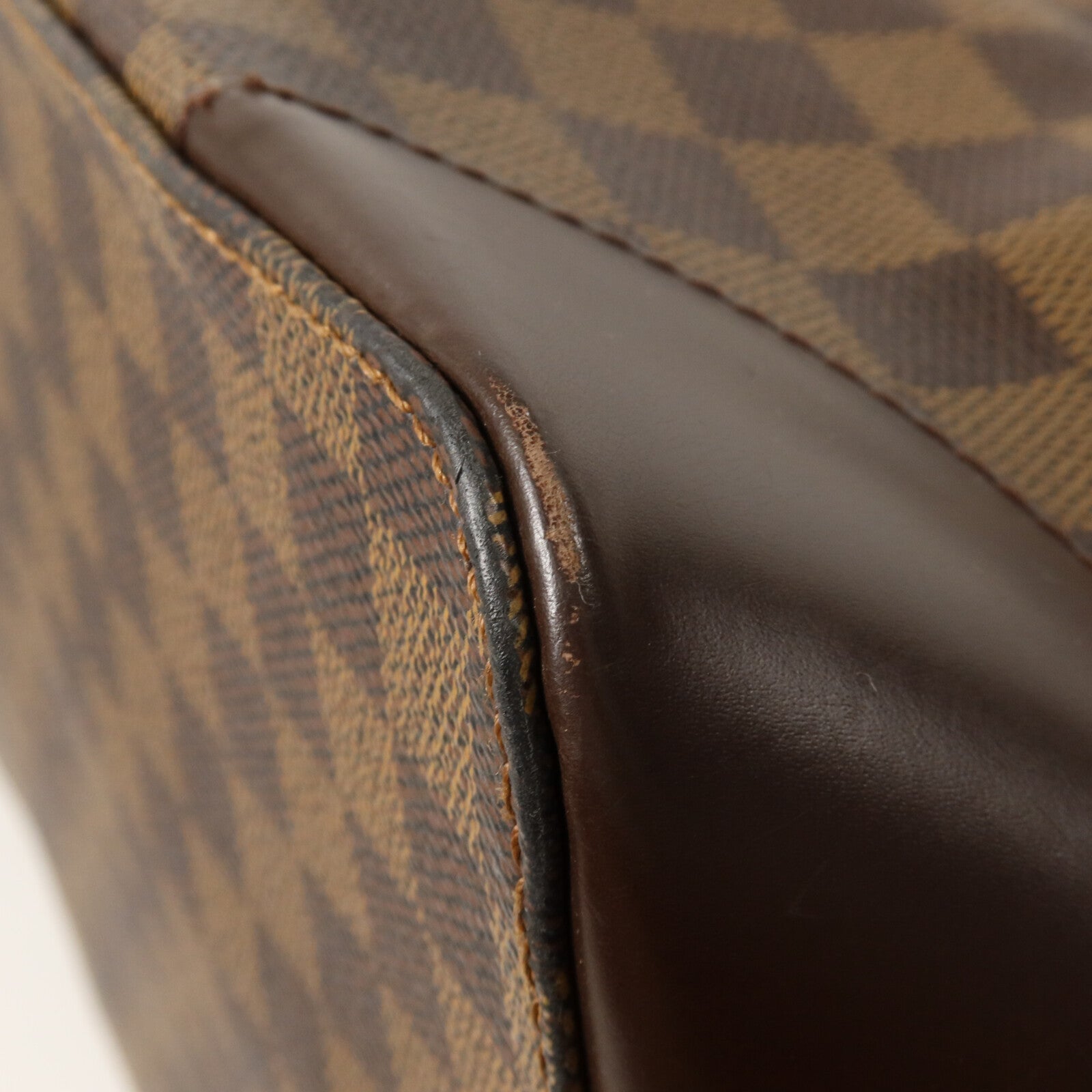LOUIS VUITTON Damier Hampstead GM手挽袋
