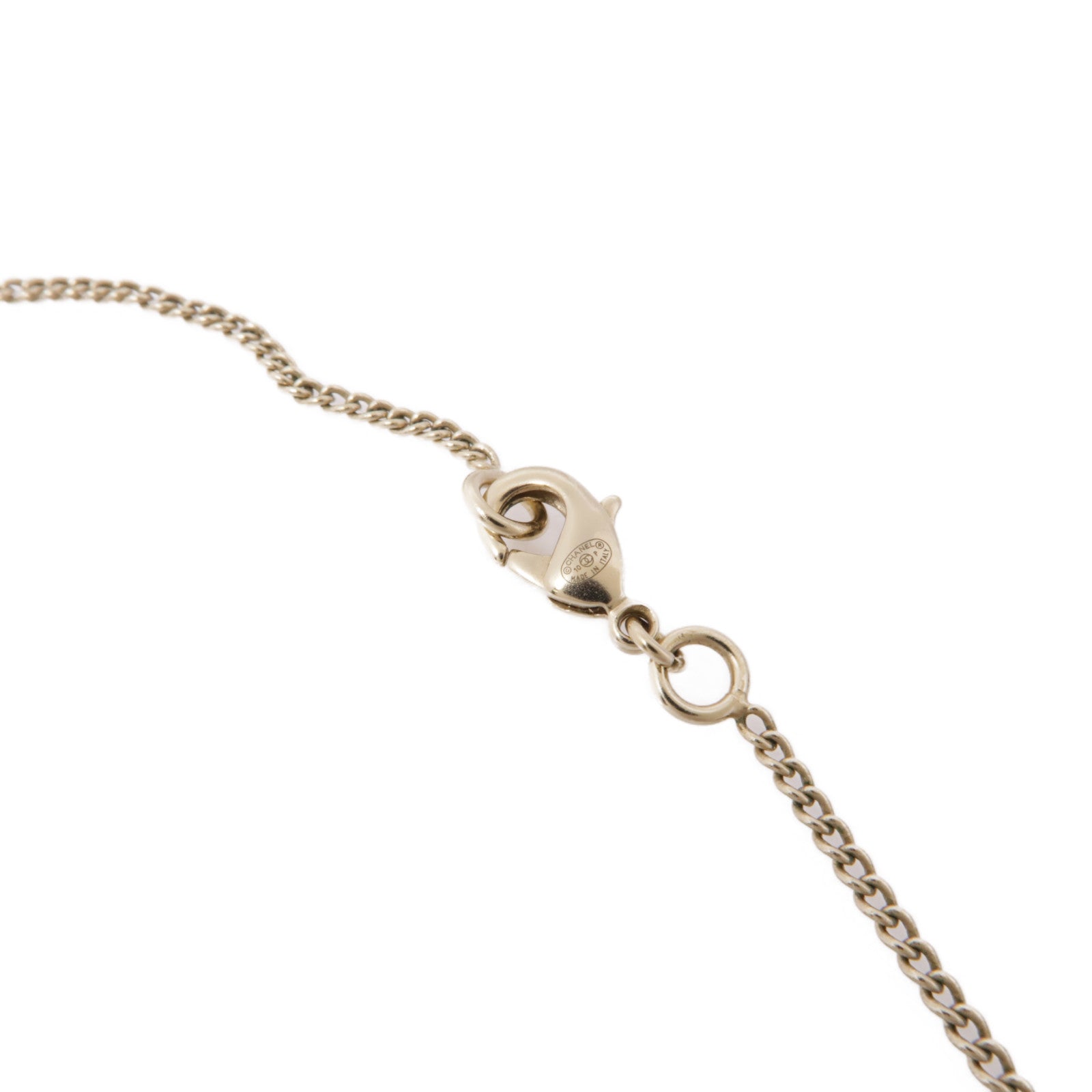 CHANEL 金屬Necklace項鍊