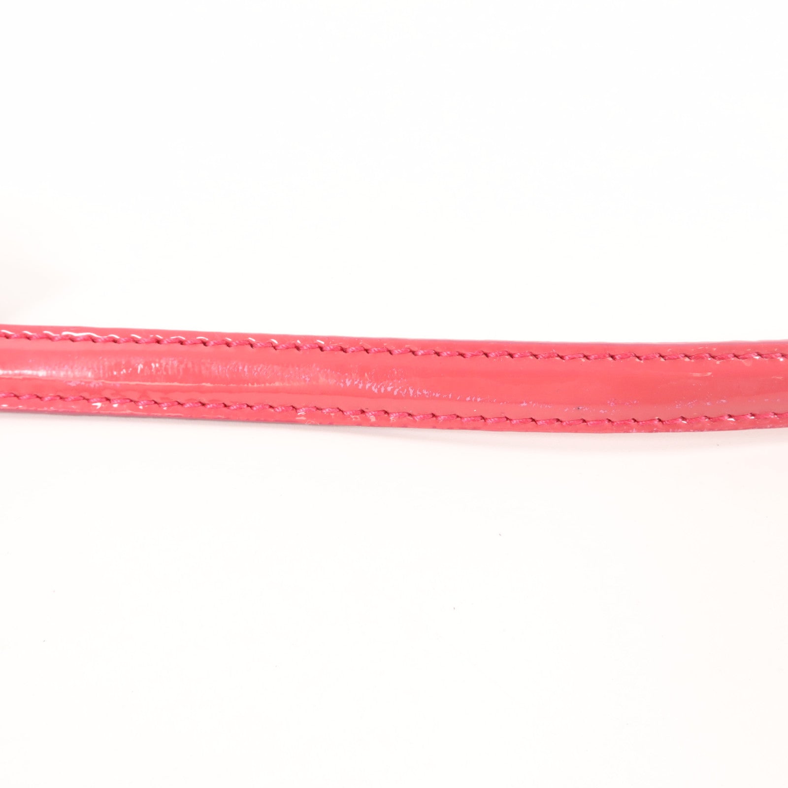 Miu Miu 漆皮皮革Belt 80cm皮帶