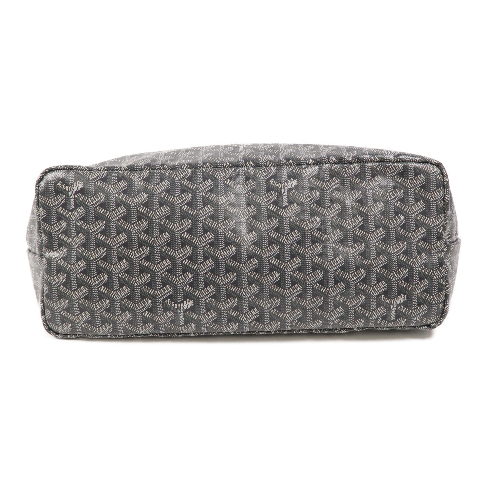 GOYARD 塗層帆布Saint Louis PM手挽袋