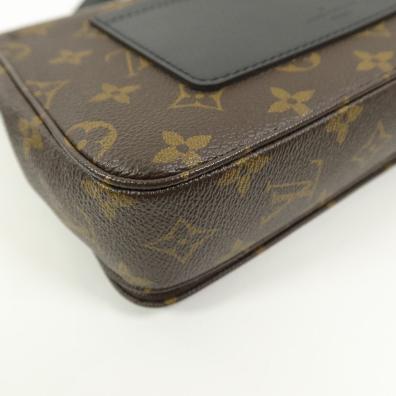 LOUIS VUITTON Monogram Marceau肩背袋