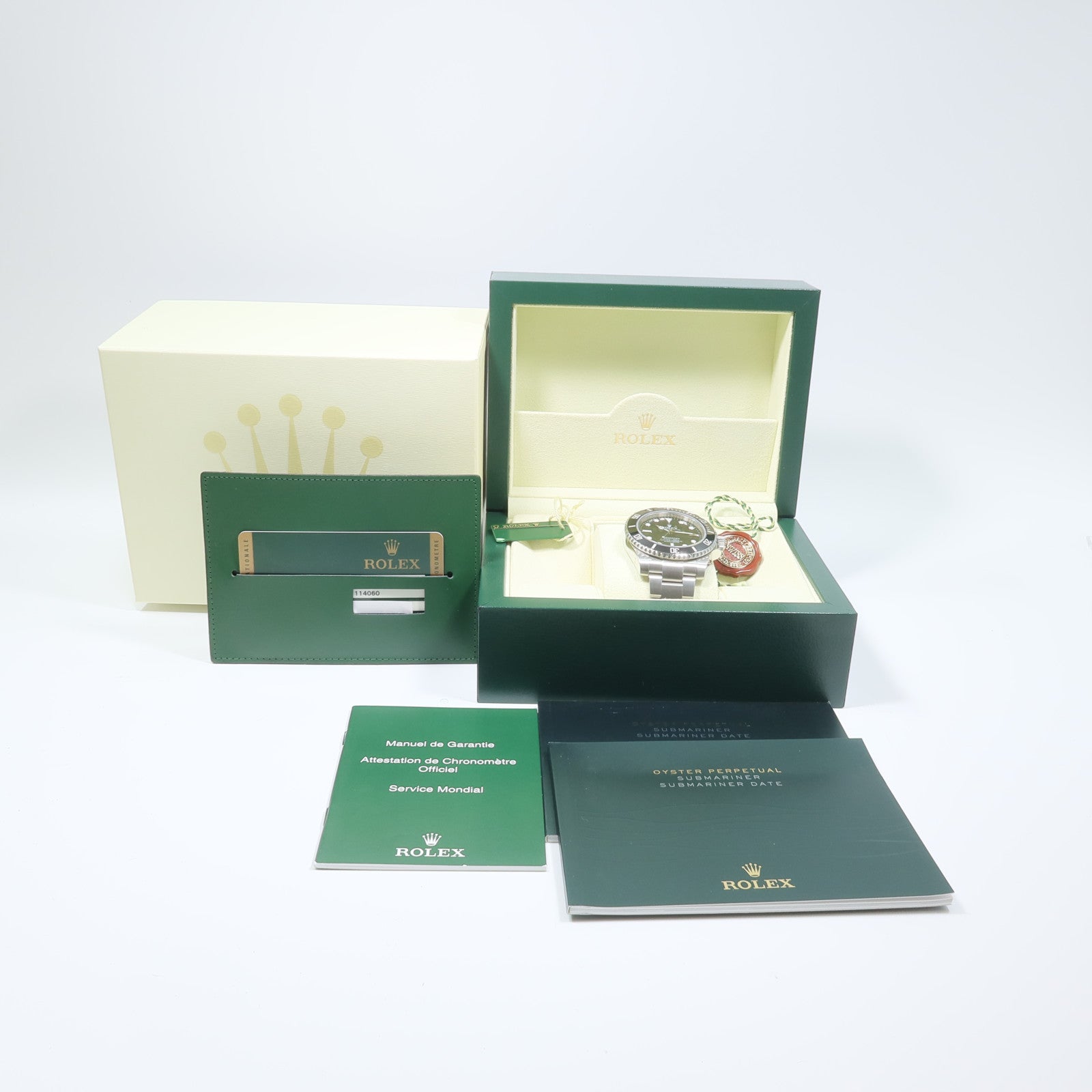 ROLEX Submariner 114060