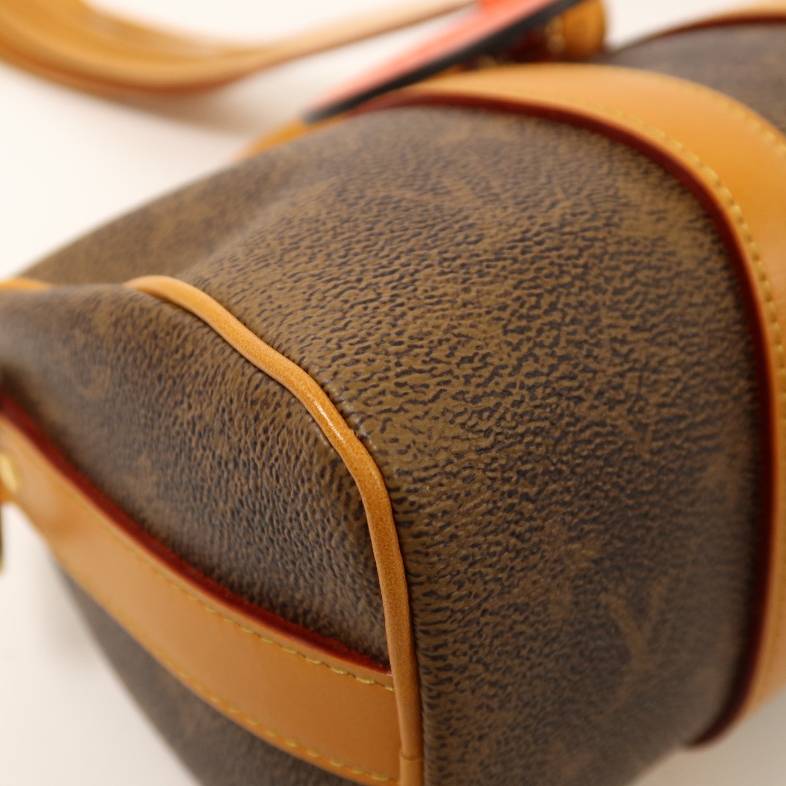LOUIS VUITTON 【激減優惠】Monogram Dust Keepall Bandouliere 25金扣手挽肩背兩用袋