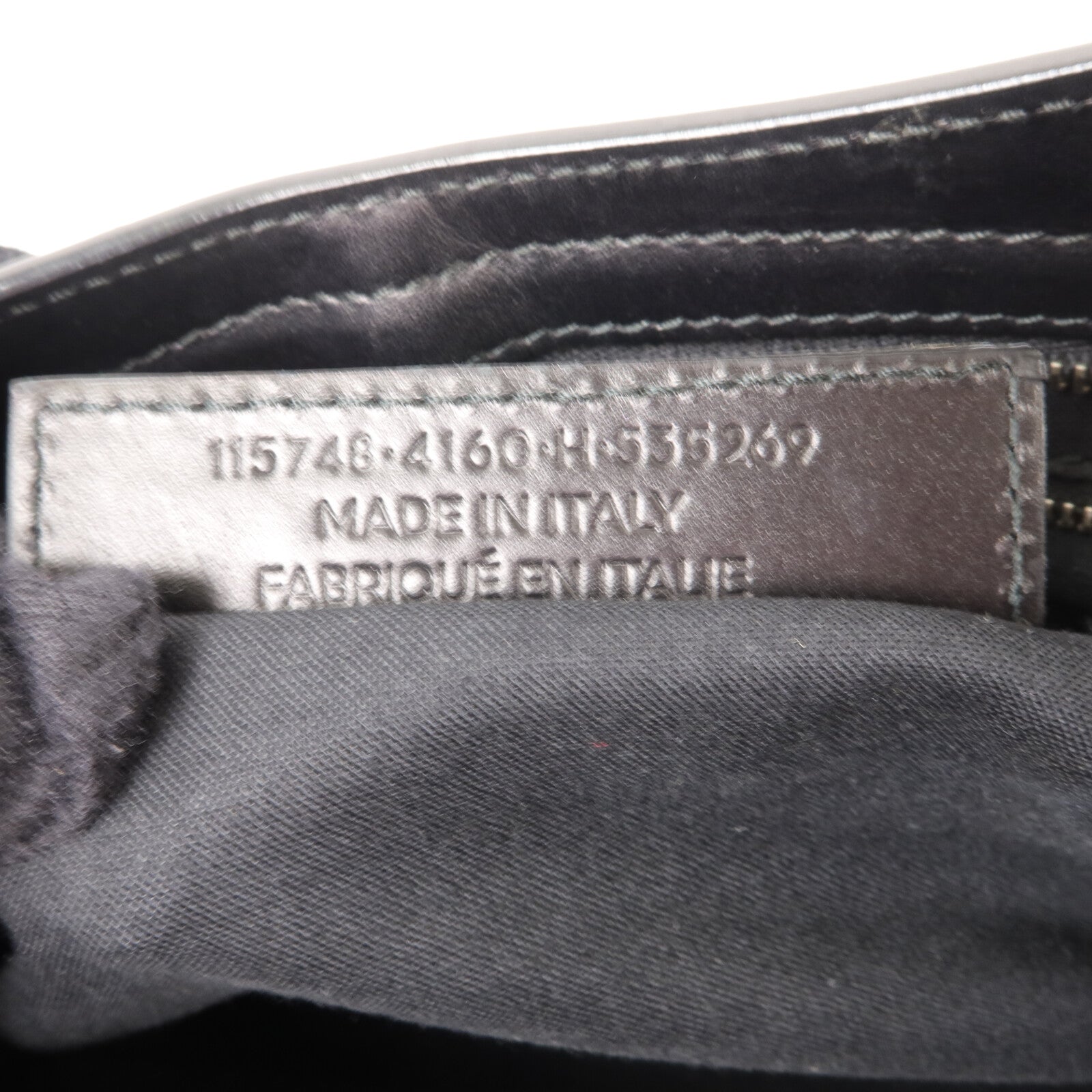 BALENCIAGA 牛皮皮革/Raffia Neo Classic City手挽肩背兩用袋