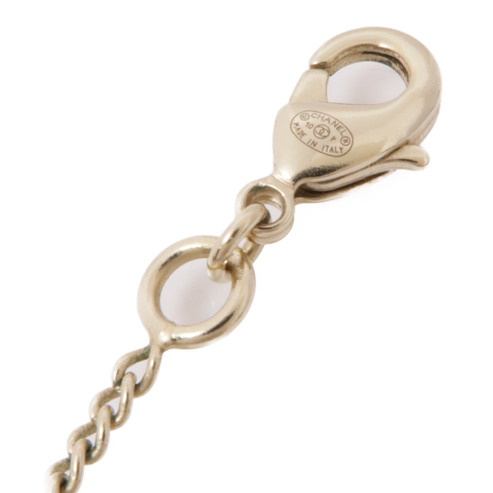 CHANEL 金屬Necklace項鍊