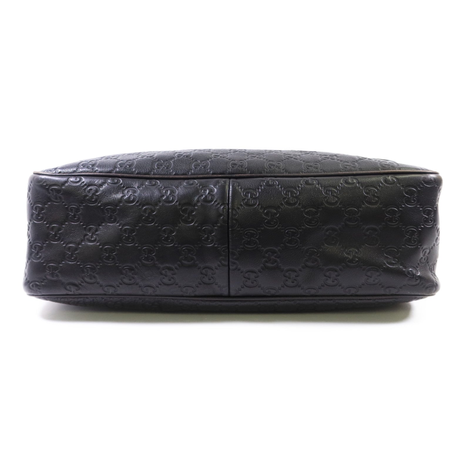 GUCCI 牛皮皮革Messenger Bag肩背袋
