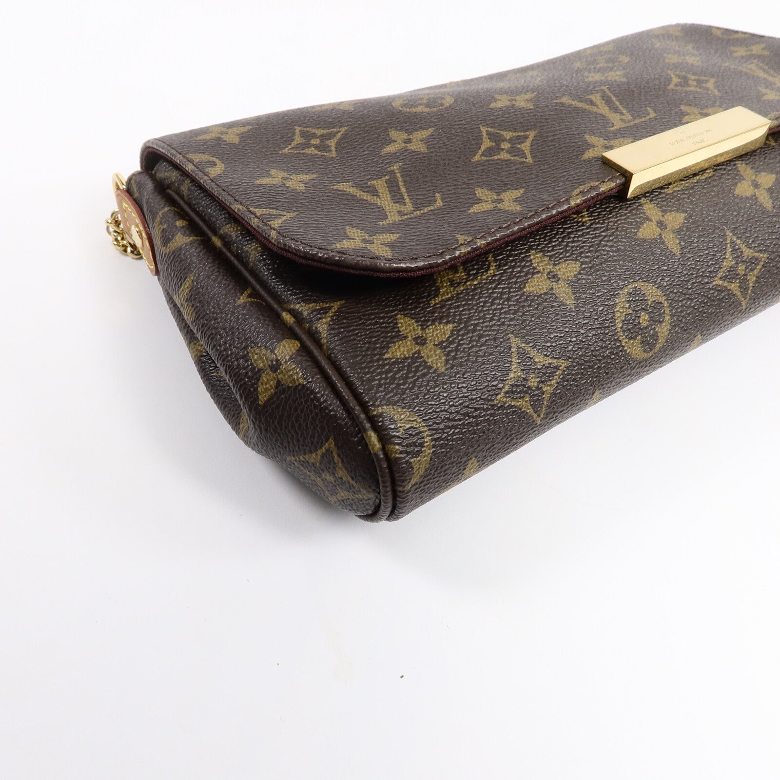 LOUIS VUITTON Monogram Favorite MM手挽肩背兩用袋
