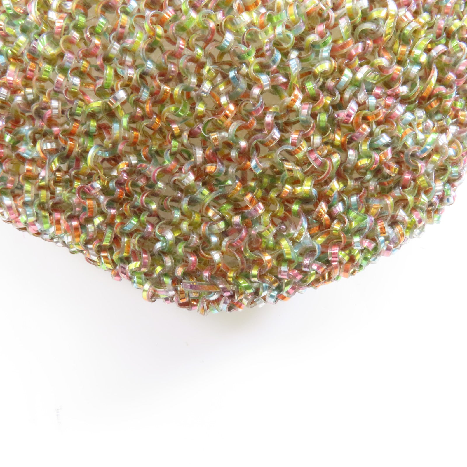 ANTEPRIMA PVC Wirebag手挽袋彩色