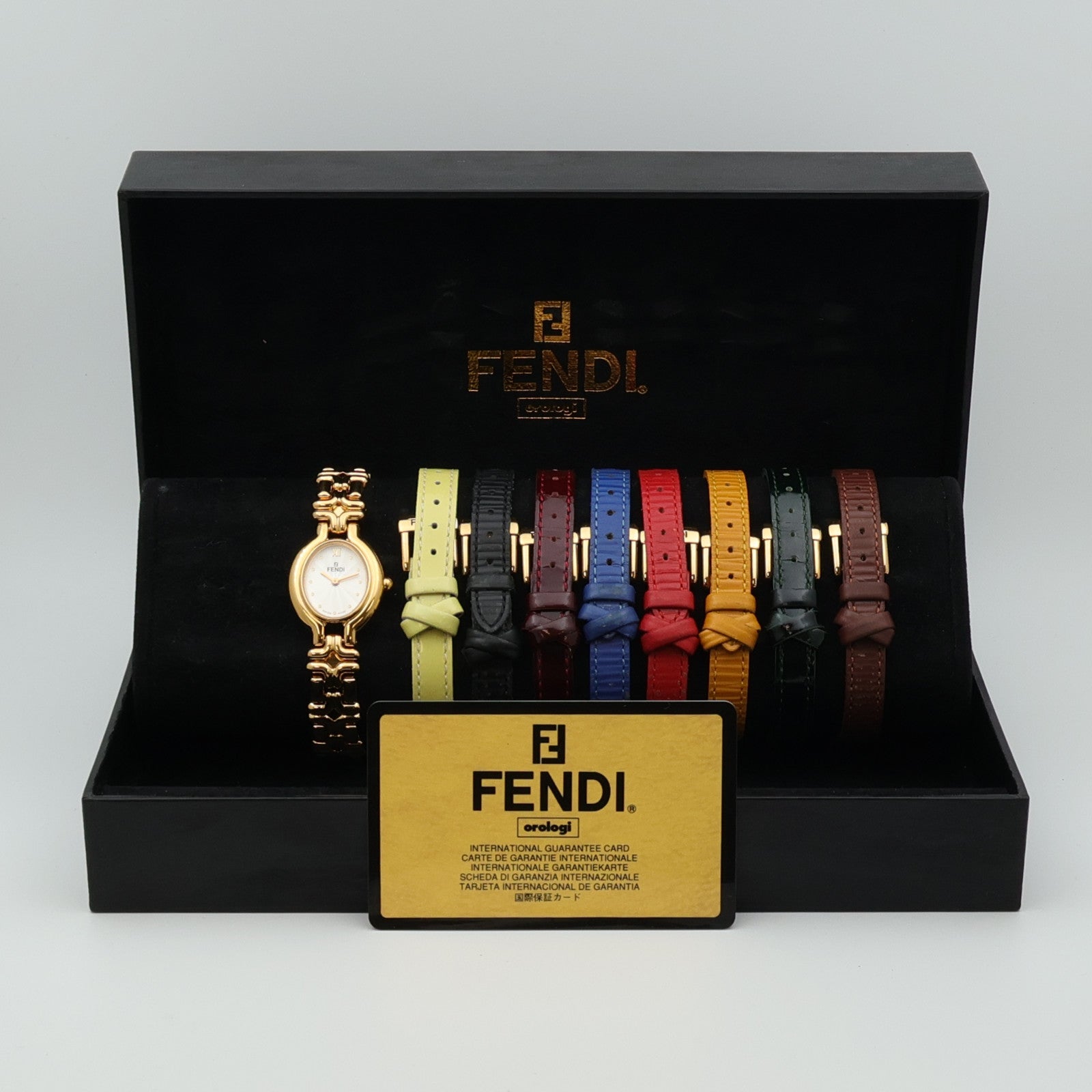FENDI Orologi Watch 640L