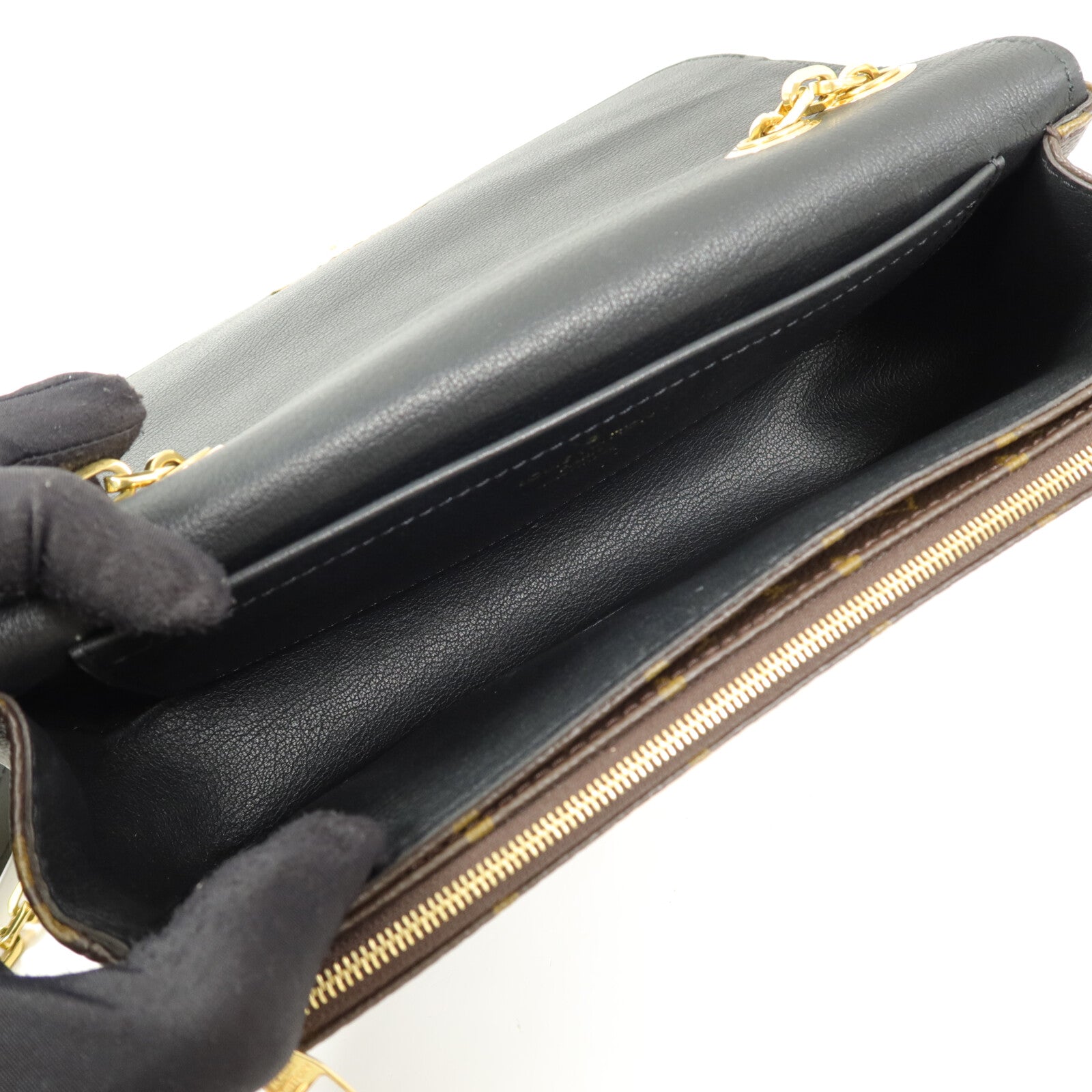 LOUIS VUITTON Monogram Marceau肩背袋