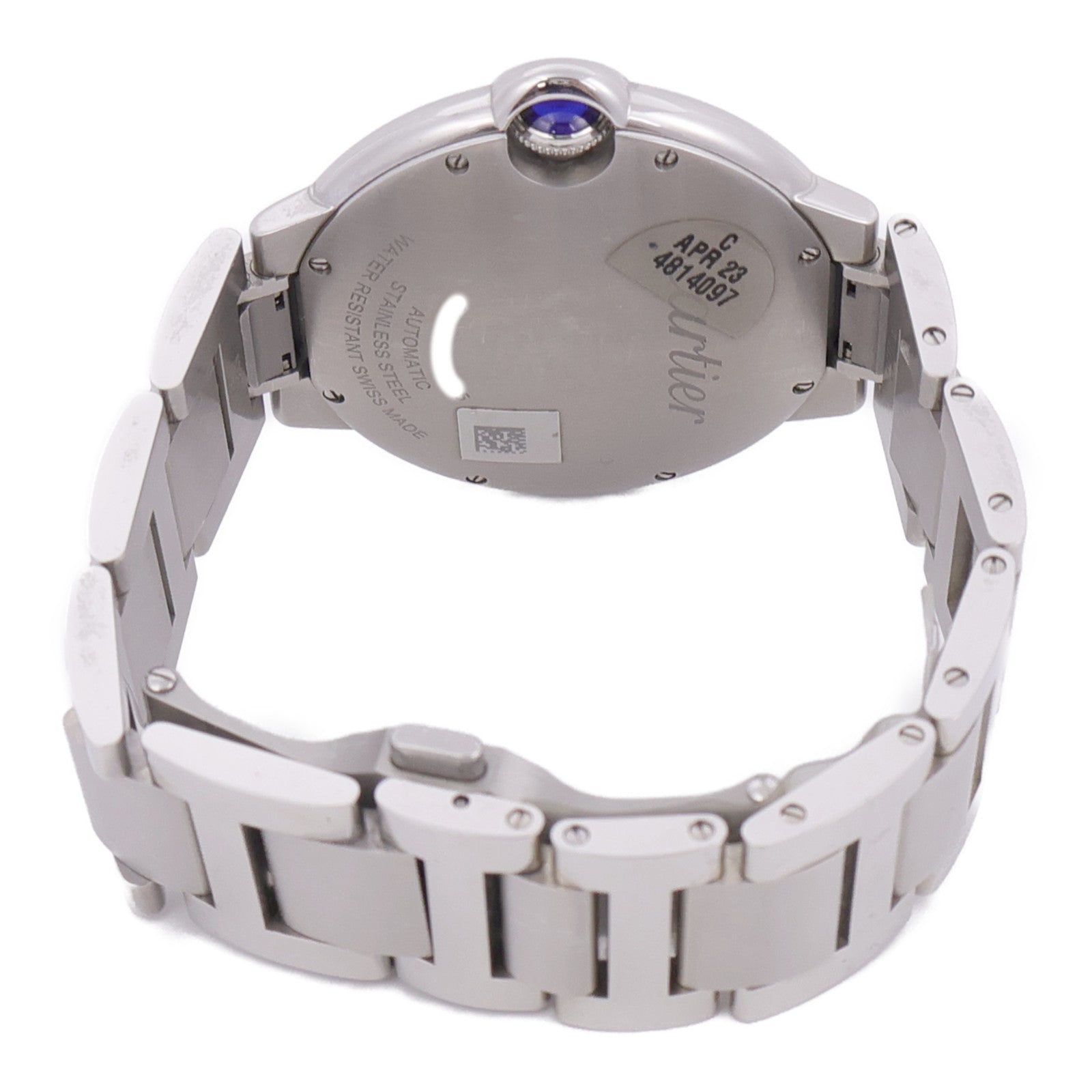 CARTIER Ballon Bleu WSBB0040