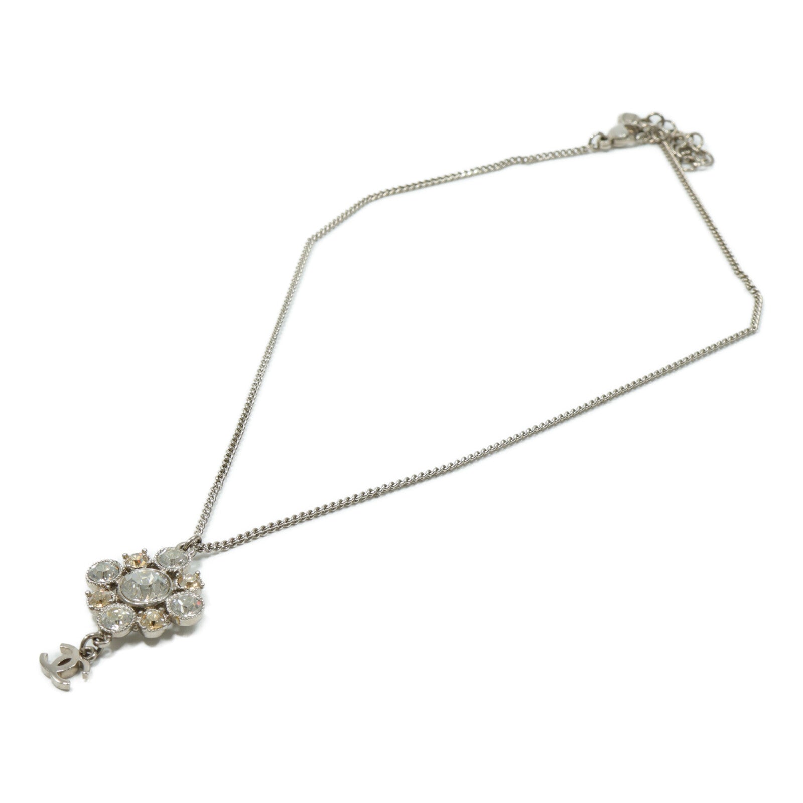 CHANEL 金屬Necklace項鍊