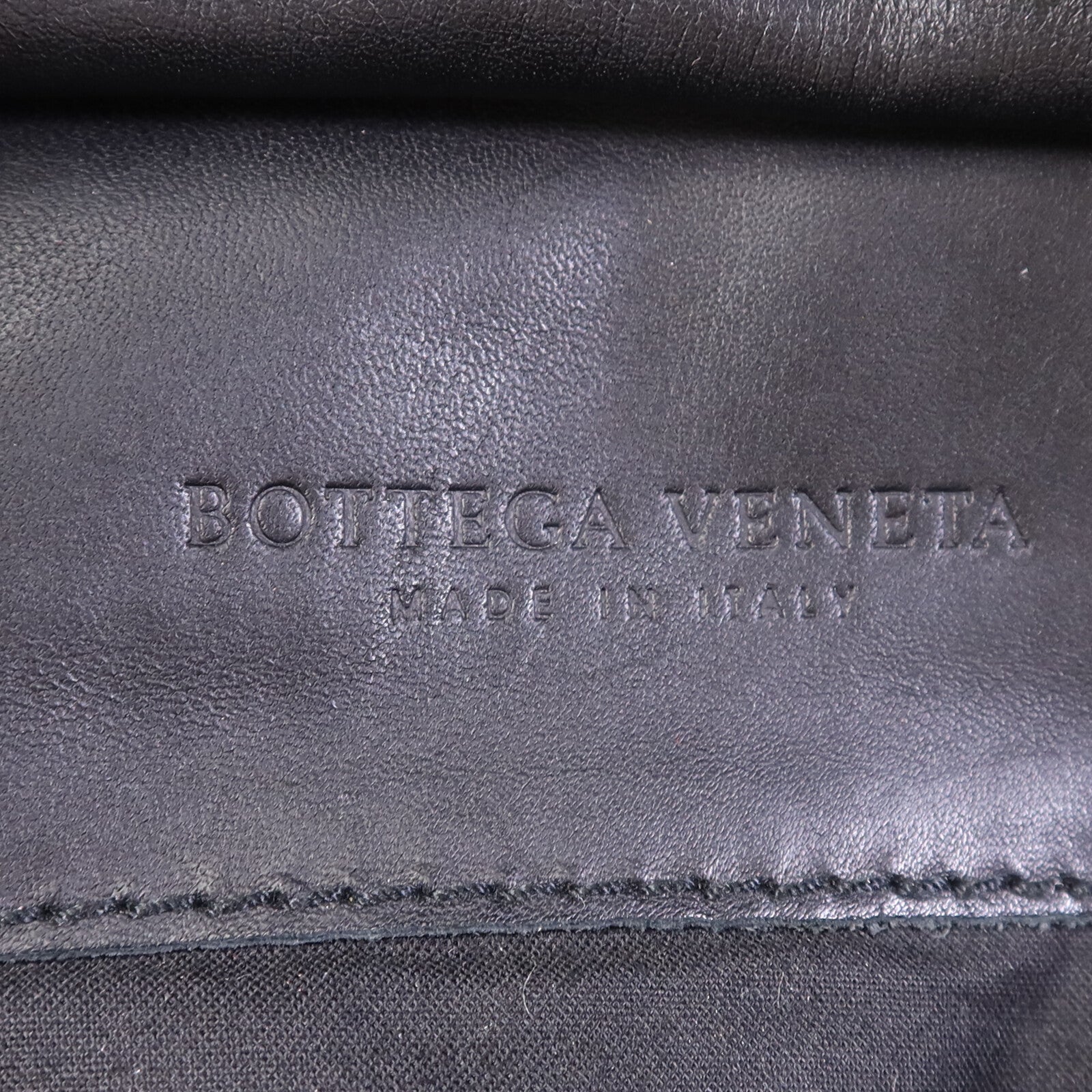 BOTTEGA VENETA 【激減優惠】皮革Intrecciato Waist Bag腰包