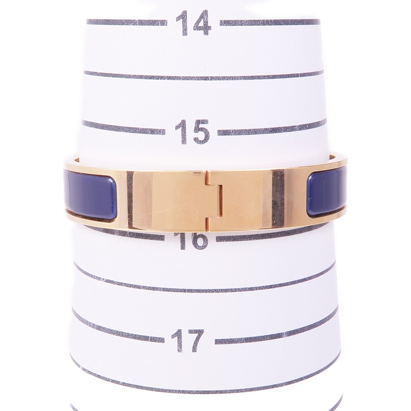 HERMES 金屬/琺瑯Clic H手鐲