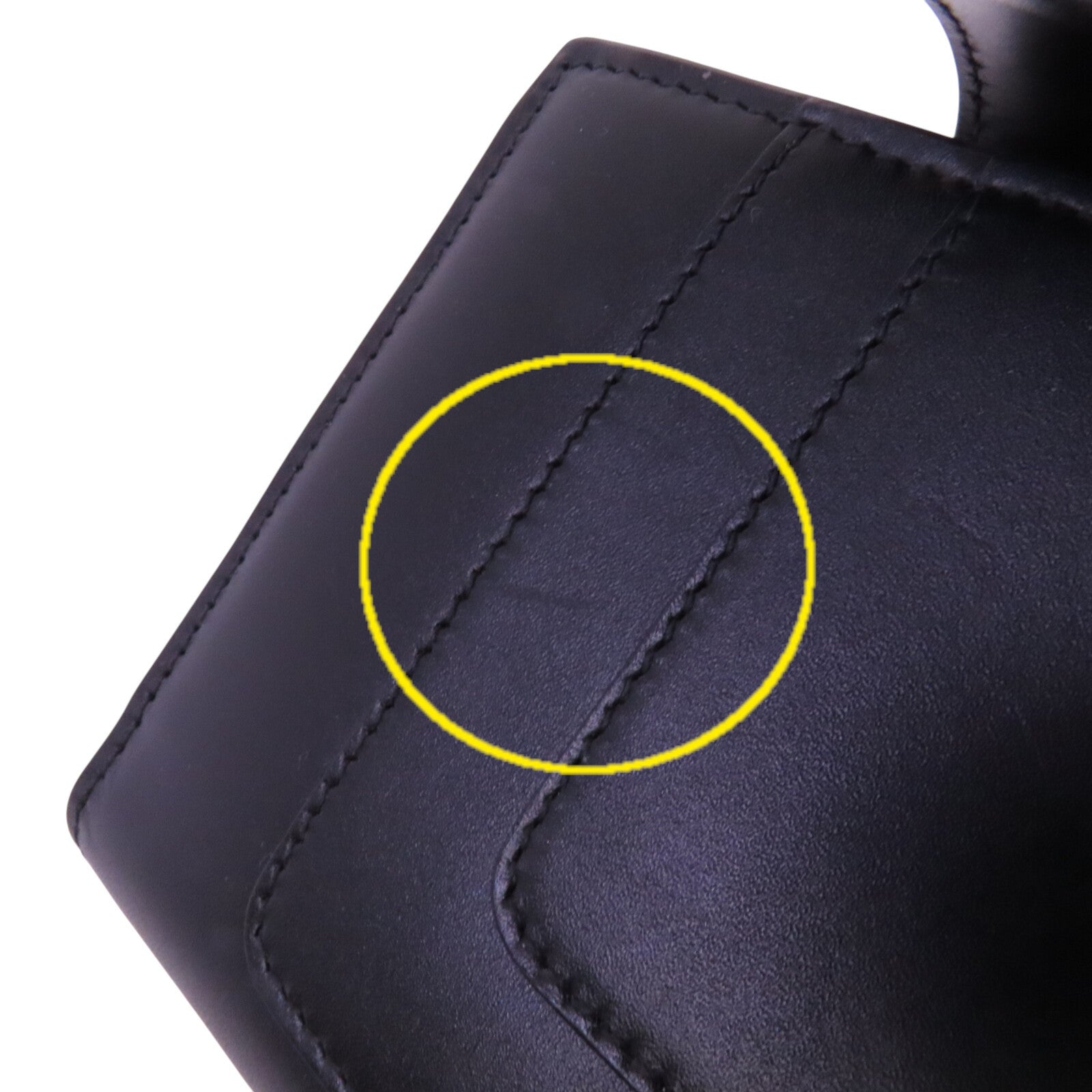 BVLGARI 牛皮皮革Chain Shoulder Bag金扣鏈帶肩背袋