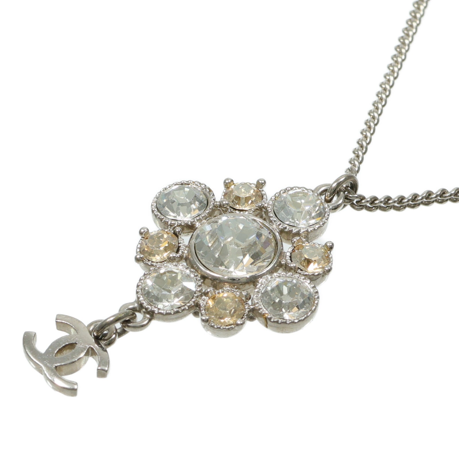 CHANEL 金屬Necklace項鍊