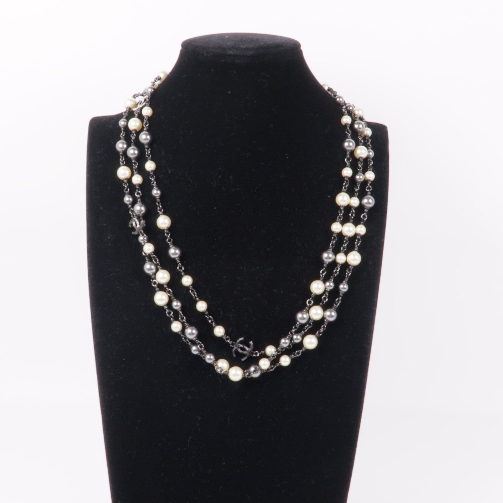 CHANEL 金屬Necklace項鍊