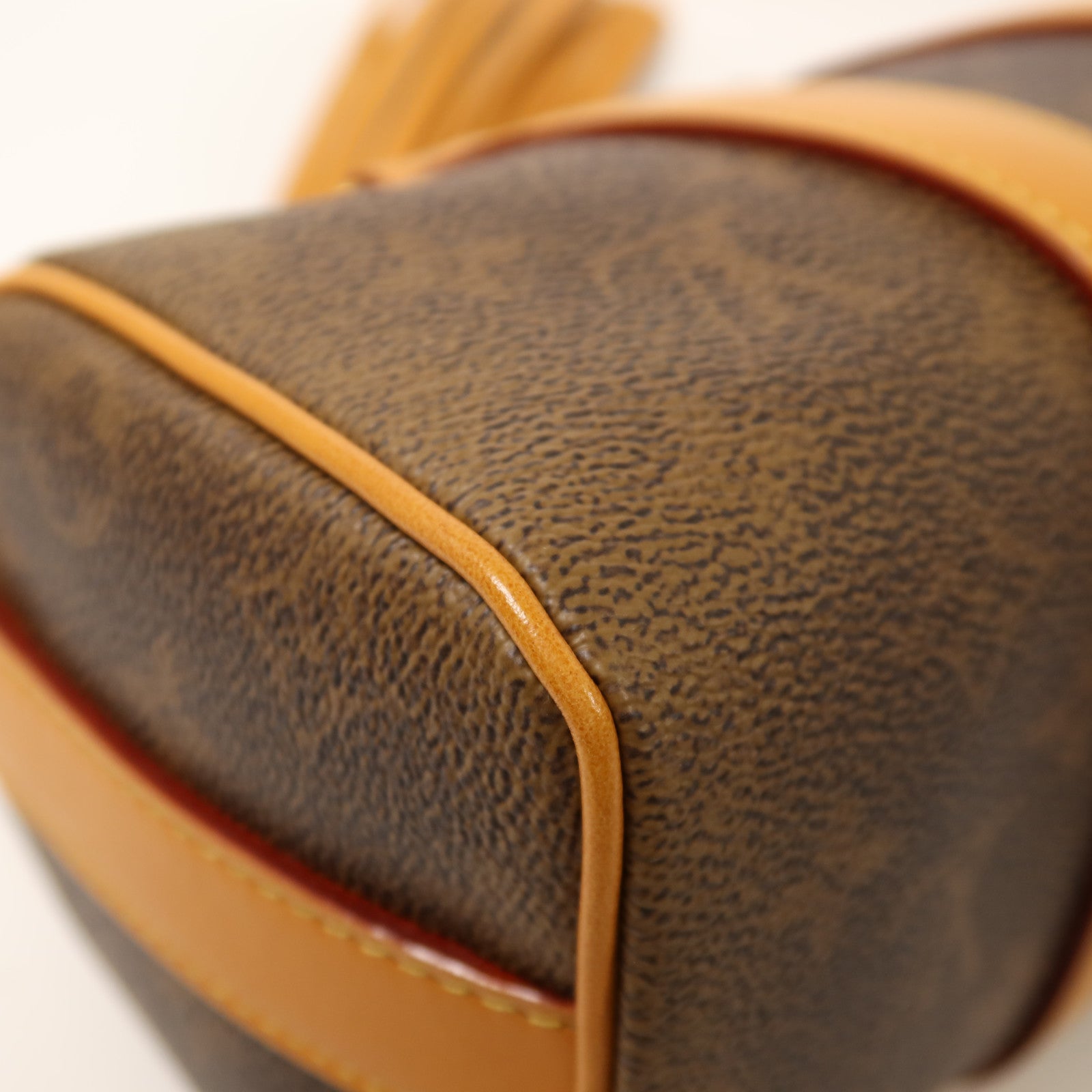 LOUIS VUITTON 【激減優惠】Monogram Dust Keepall Bandouliere 25金扣手挽肩背兩用袋