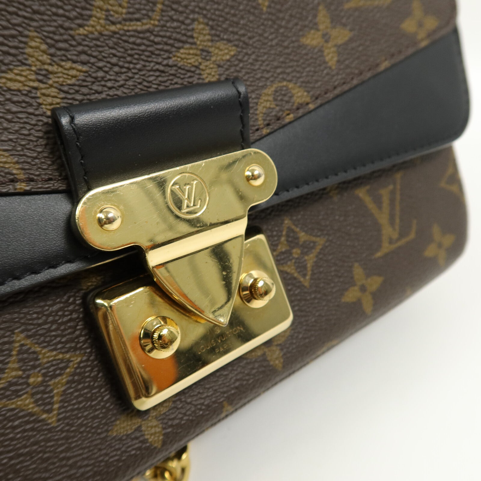 LOUIS VUITTON Monogram Marceau肩背袋