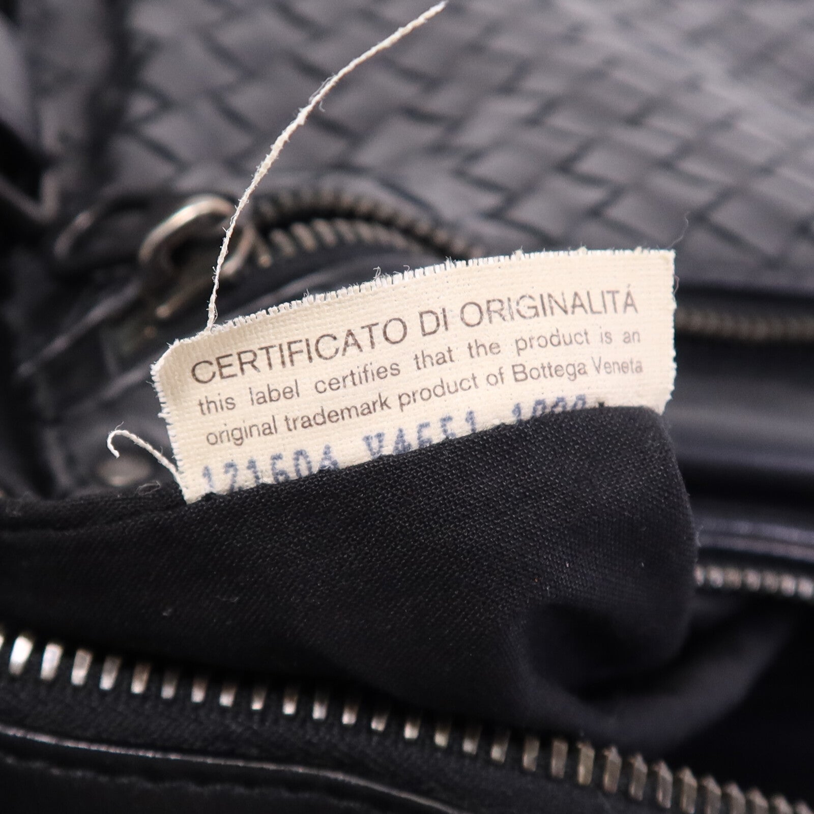 BOTTEGA VENETA 【激減優惠】皮革Intrecciato Waist Bag腰包