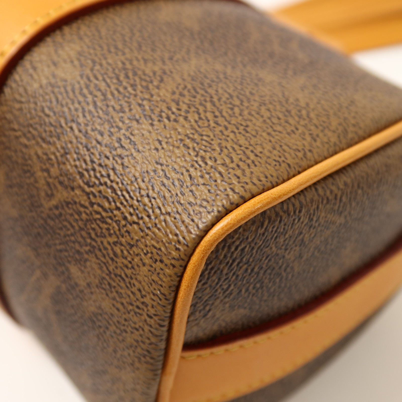 LOUIS VUITTON 【激減優惠】Monogram Dust Keepall Bandouliere 25金扣手挽肩背兩用袋