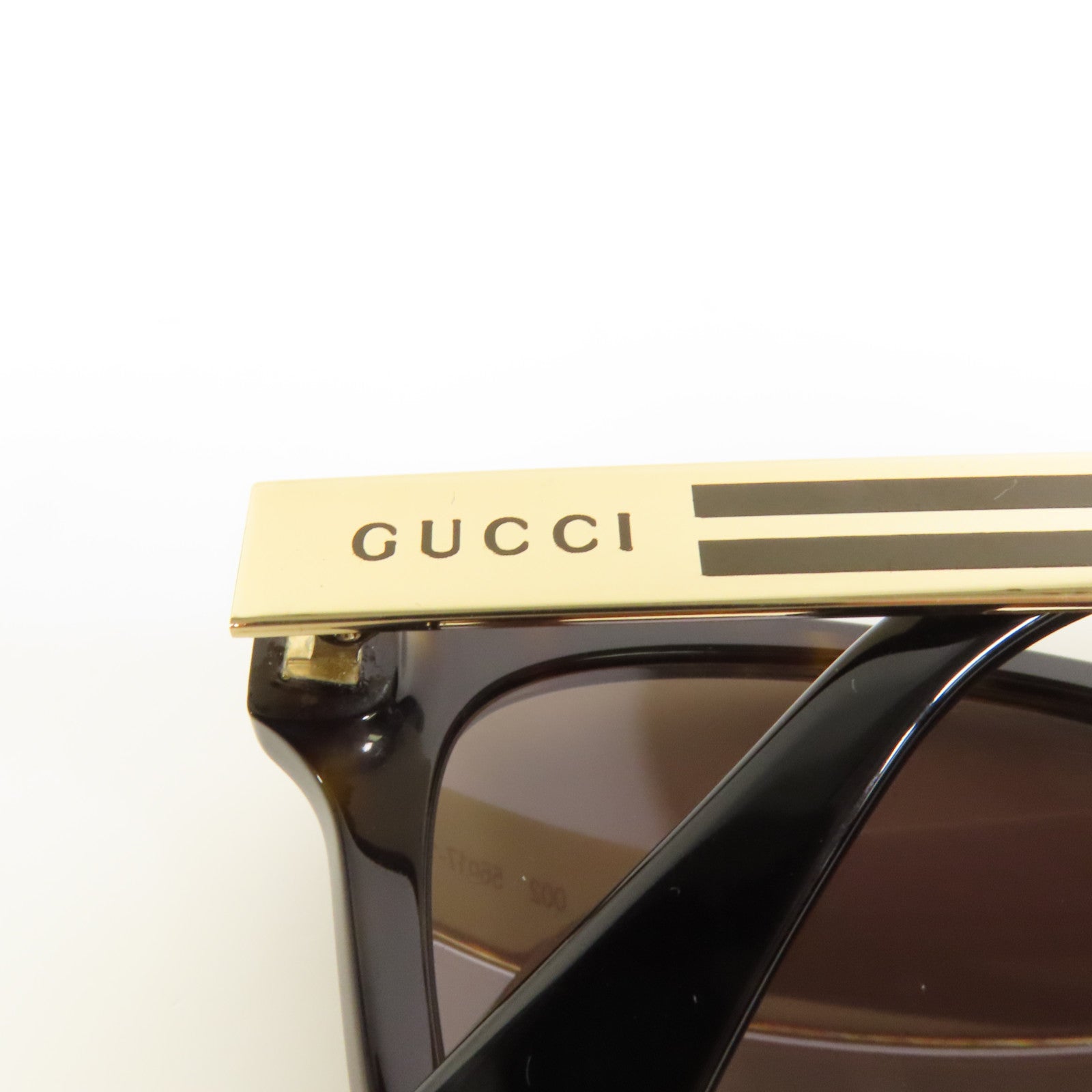 GUCCI PVC Sunglasses太陽眼鏡