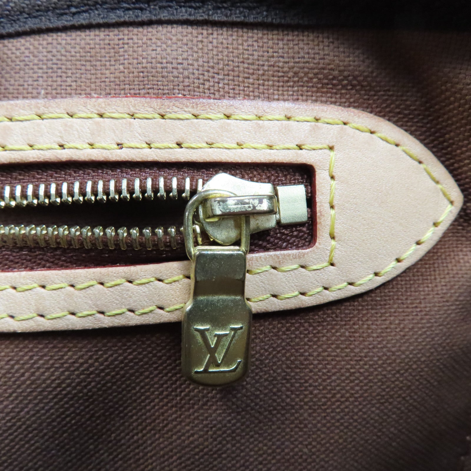 LOUIS VUITTON Monogram Speedy Bandouliere 25金扣手挽肩背兩用袋啡色