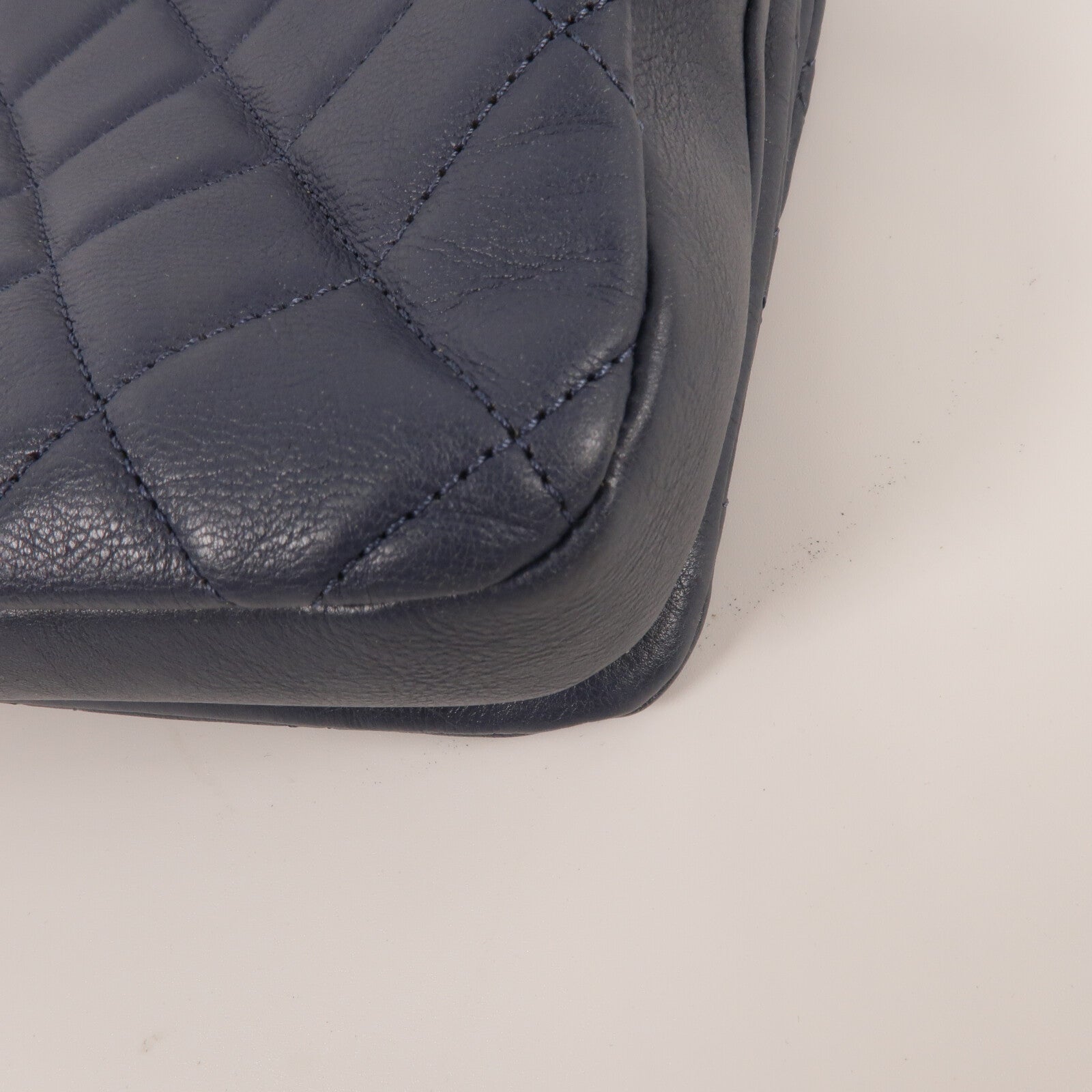 CHANEL 羊皮皮革Chain Shoulder鏈帶肩背袋