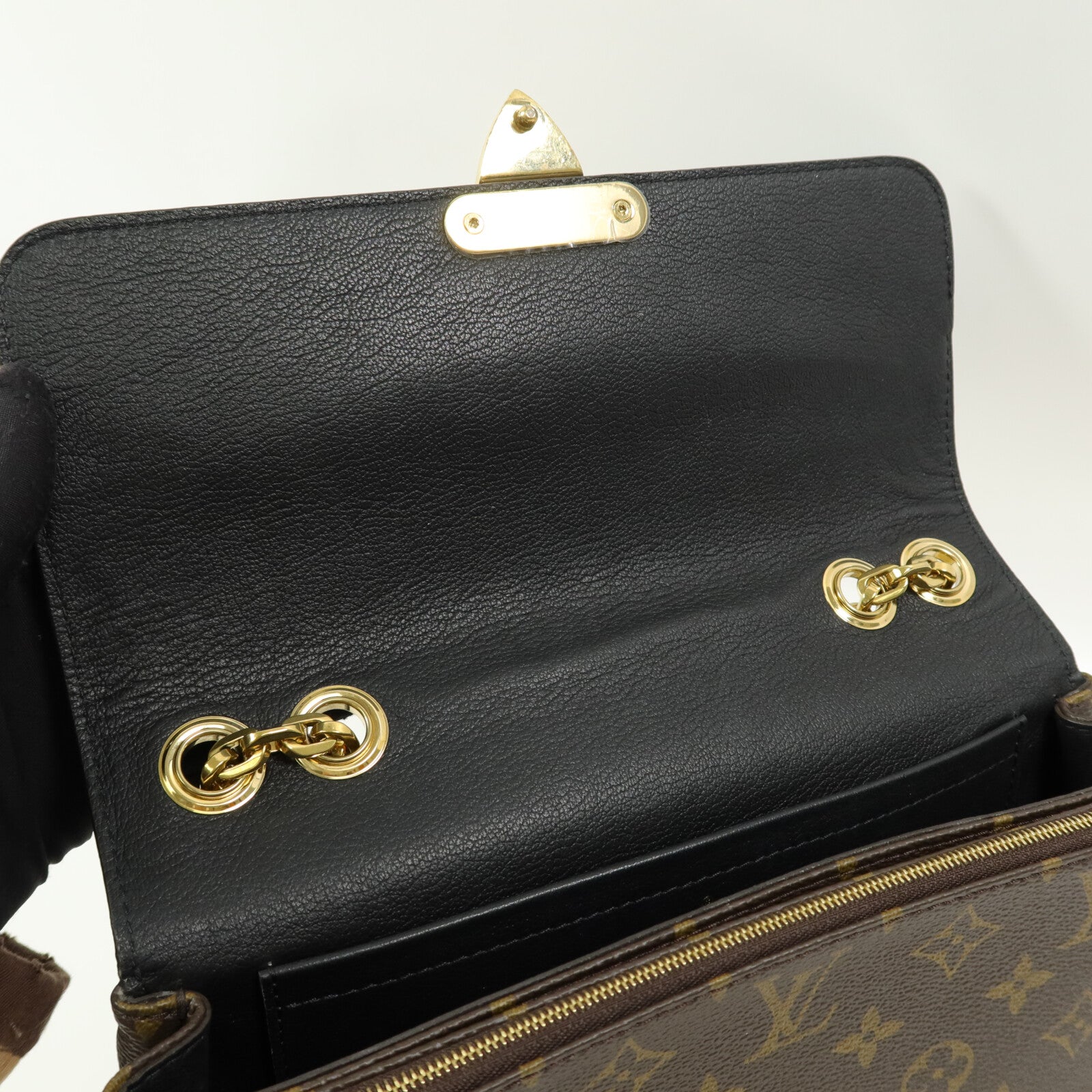 LOUIS VUITTON Monogram Marceau肩背袋