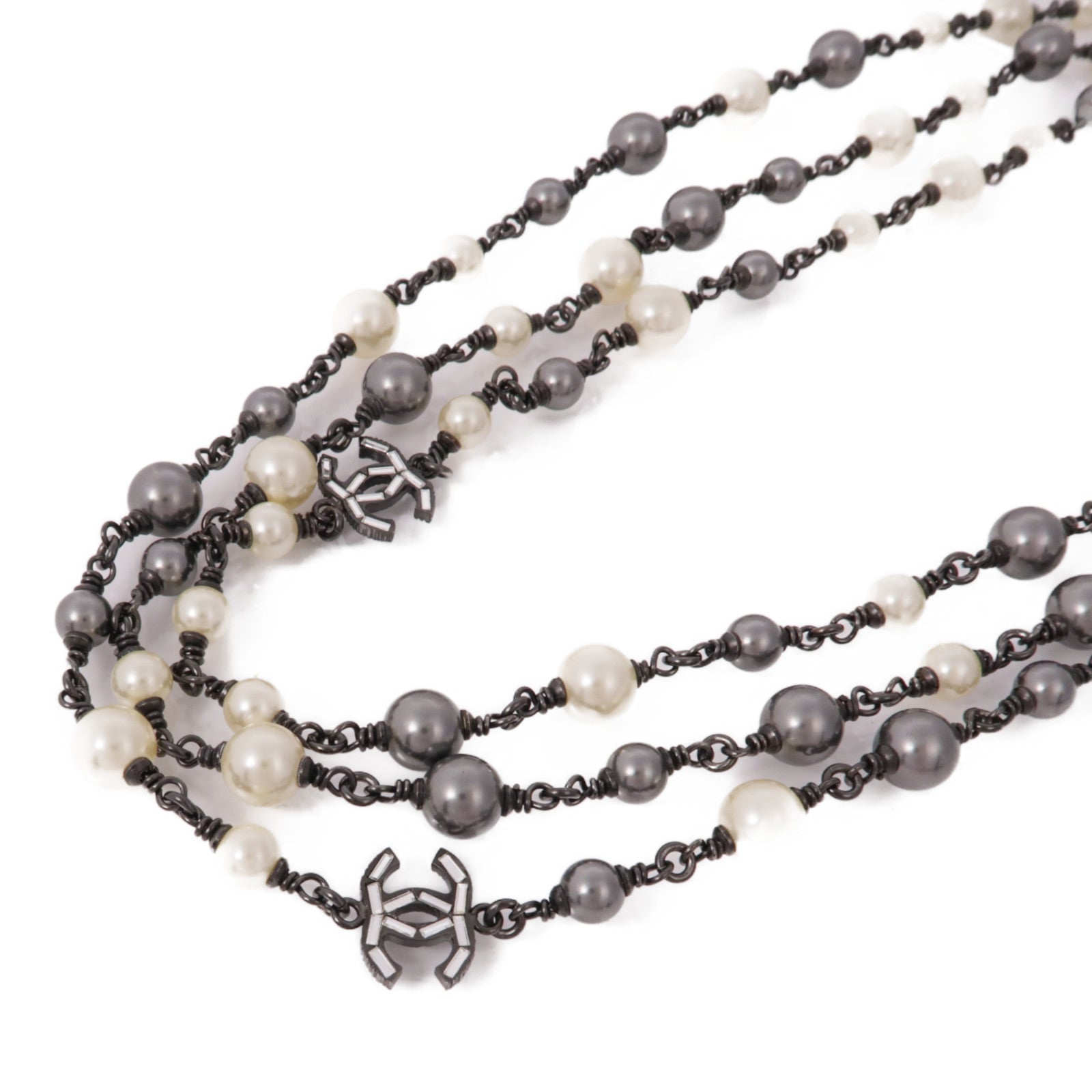 CHANEL 金屬Necklace項鍊