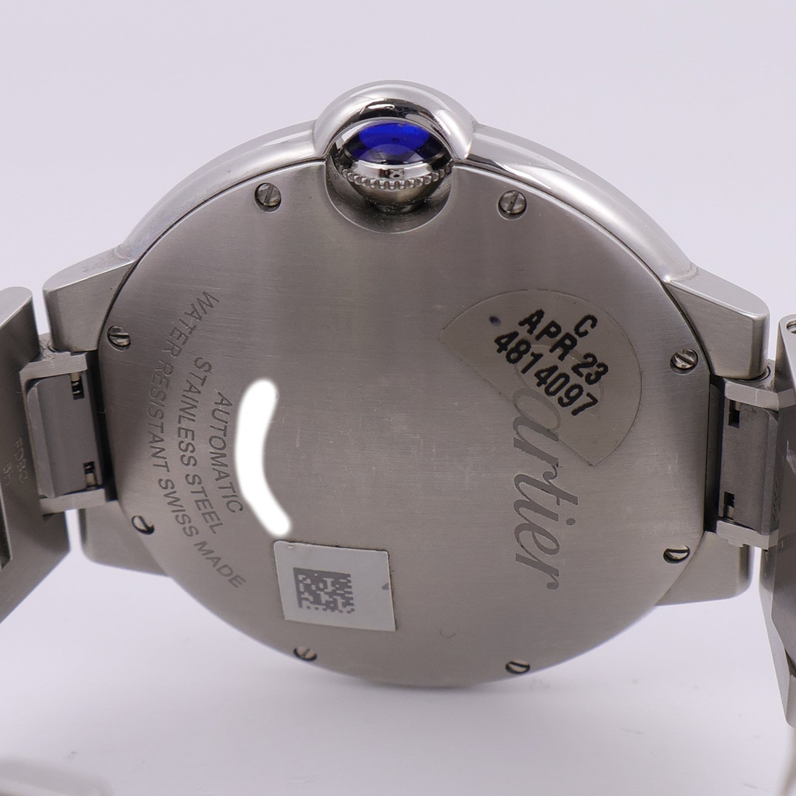 CARTIER Ballon Bleu WSBB0040