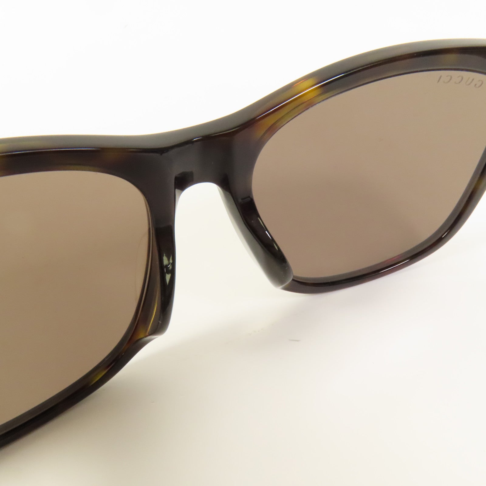 GUCCI PVC Sunglasses太陽眼鏡