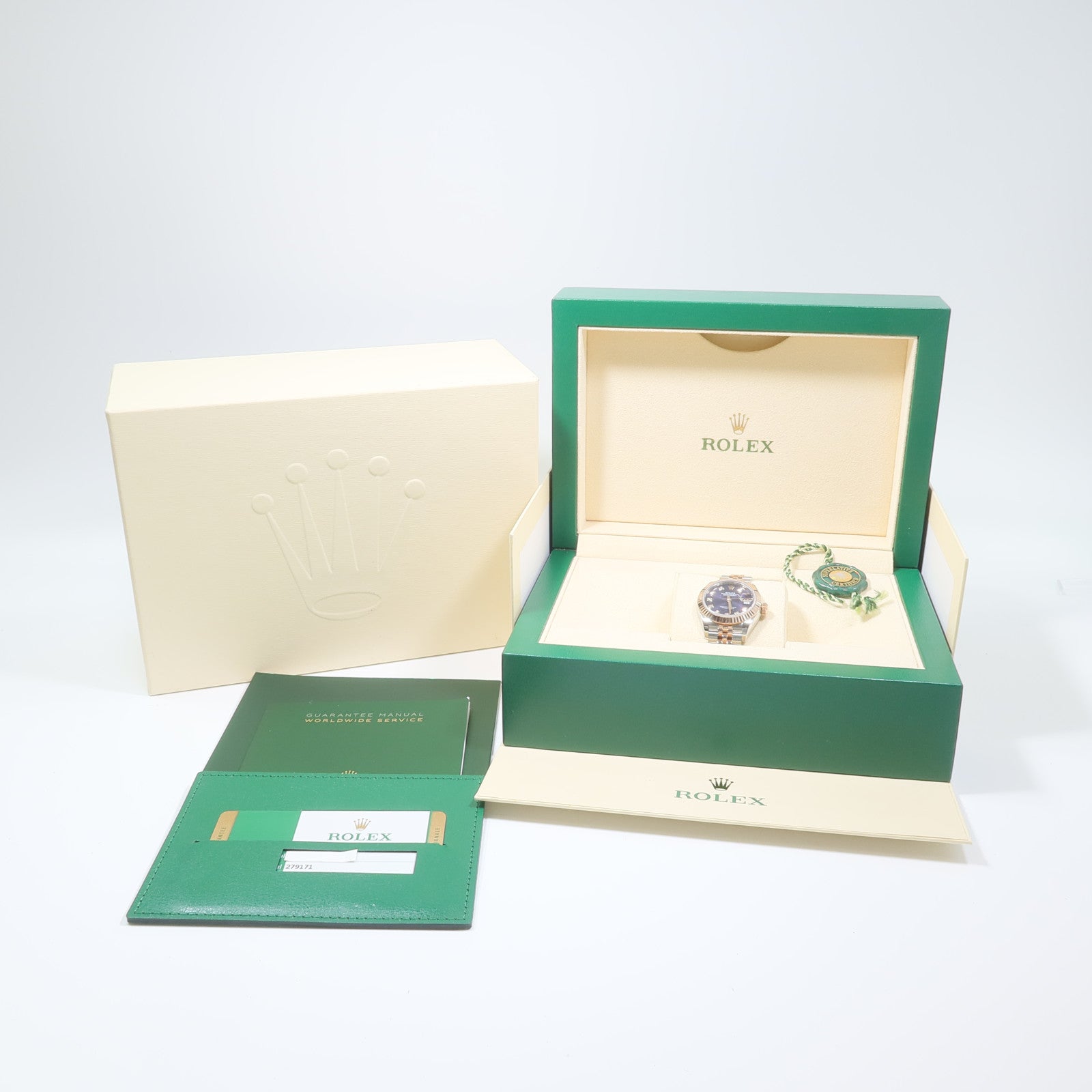 ROLEX Datejust 279171