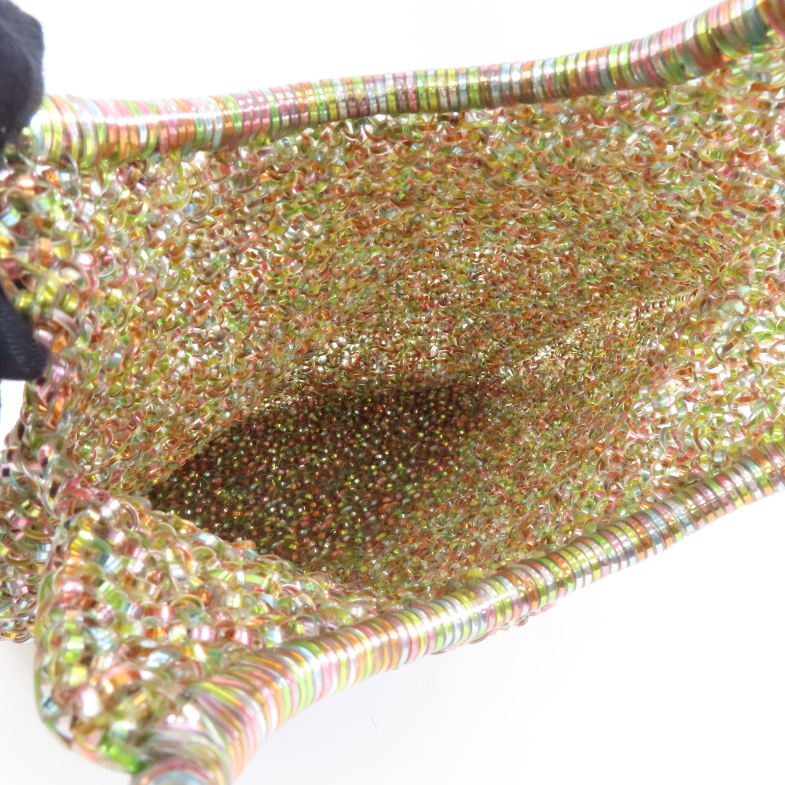 ANTEPRIMA PVC Wirebag手挽袋彩色