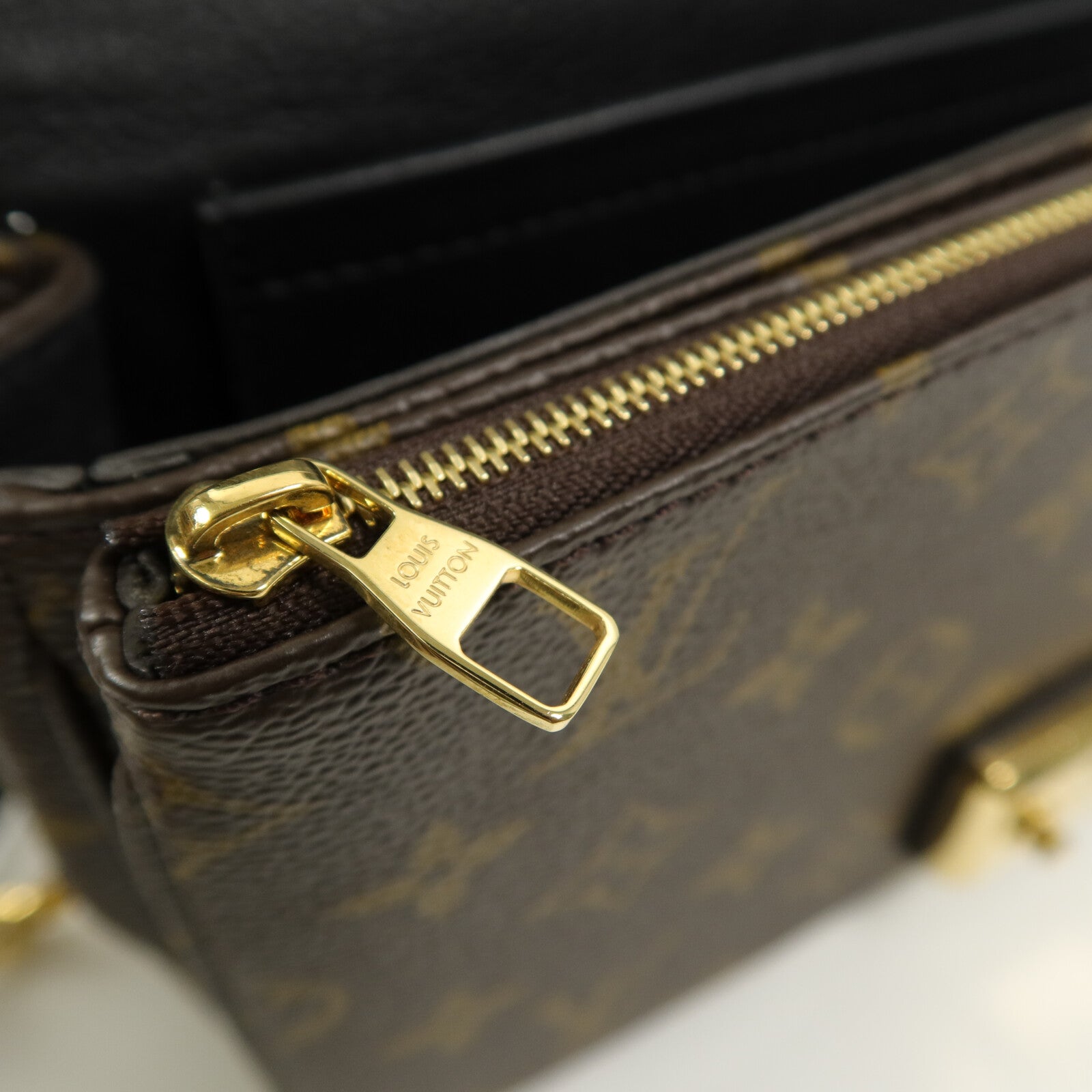 LOUIS VUITTON Monogram Marceau肩背袋
