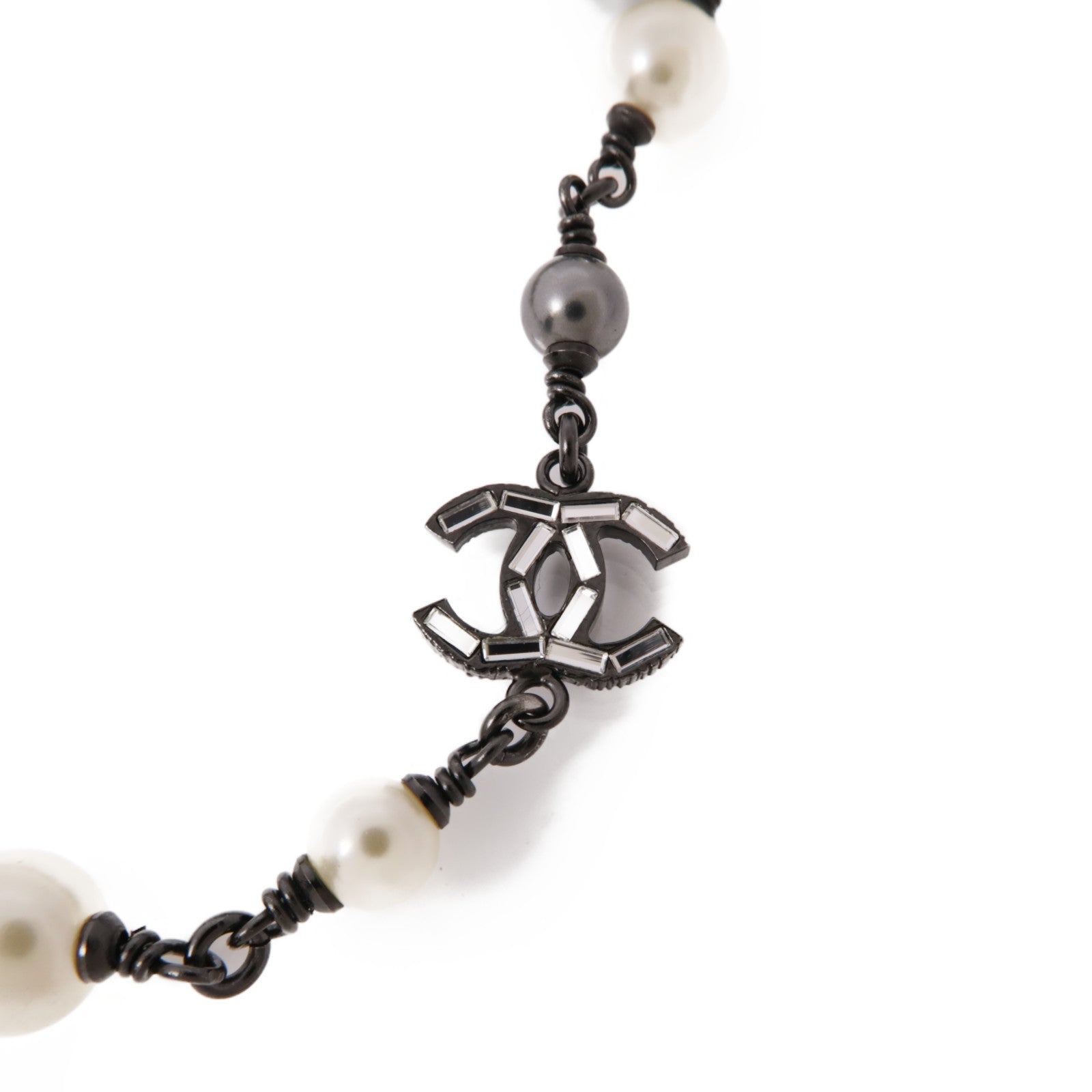 CHANEL 金屬Necklace項鍊