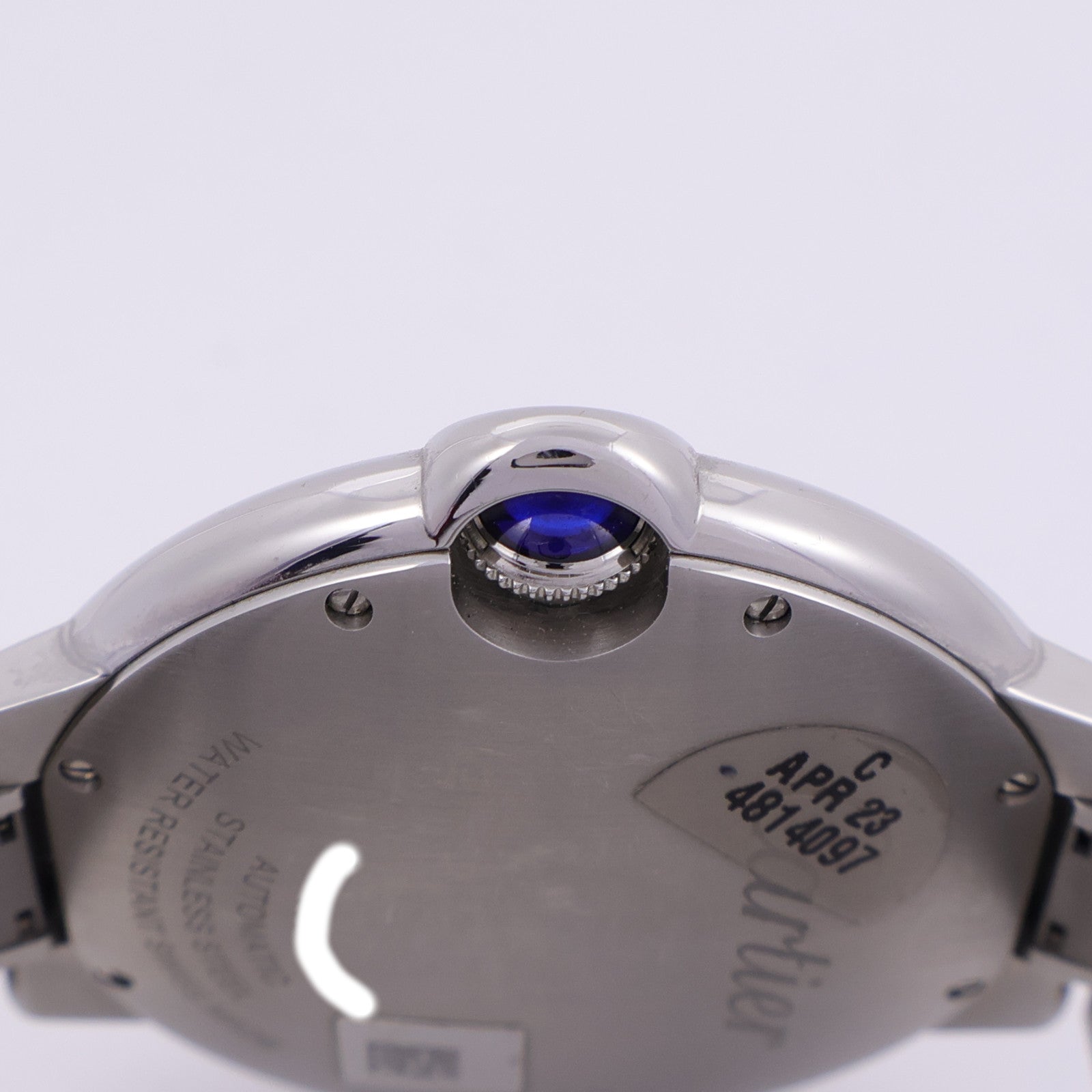 CARTIER Ballon Bleu WSBB0040