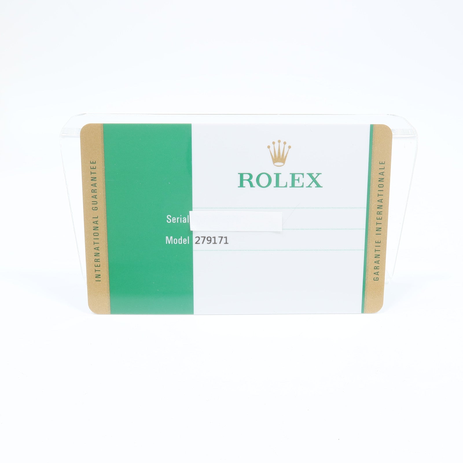 ROLEX Datejust 279171