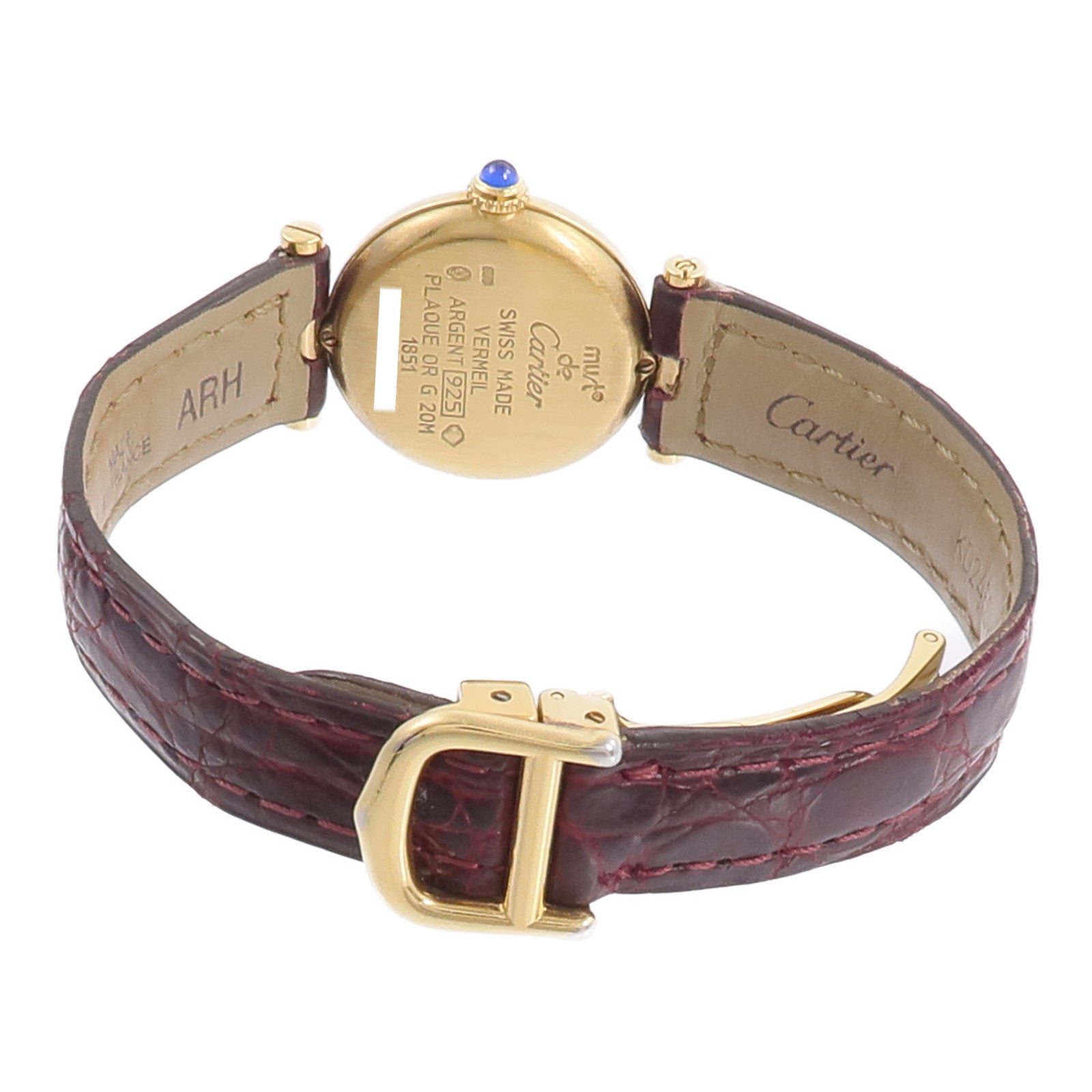 CARTIER Must Vendome W1009854