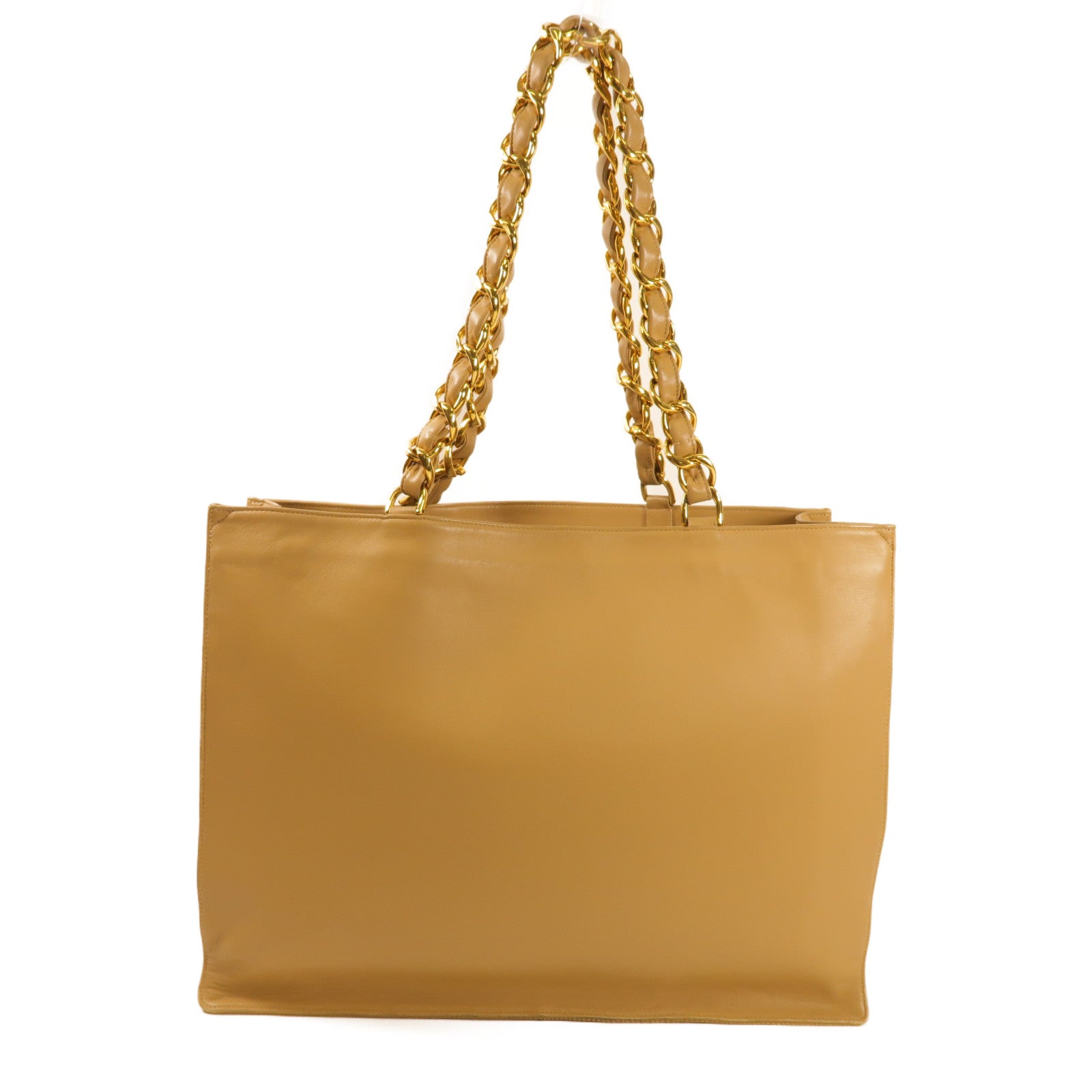 CHANEL 羊皮皮革Shoulder Bag肩背袋