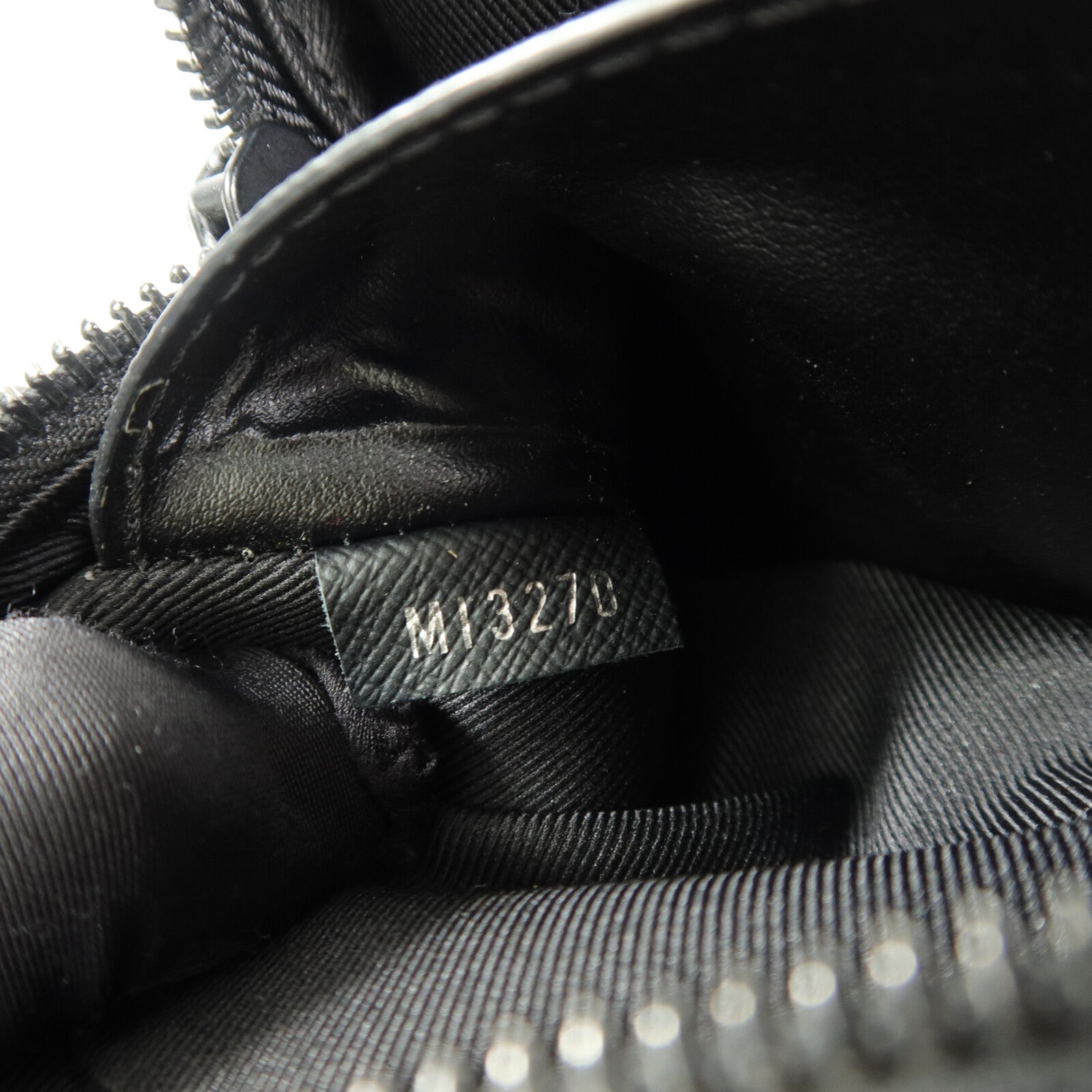 LOUIS VUITTON Monogram Macassar Christopher Wearable Wallet肩背袋